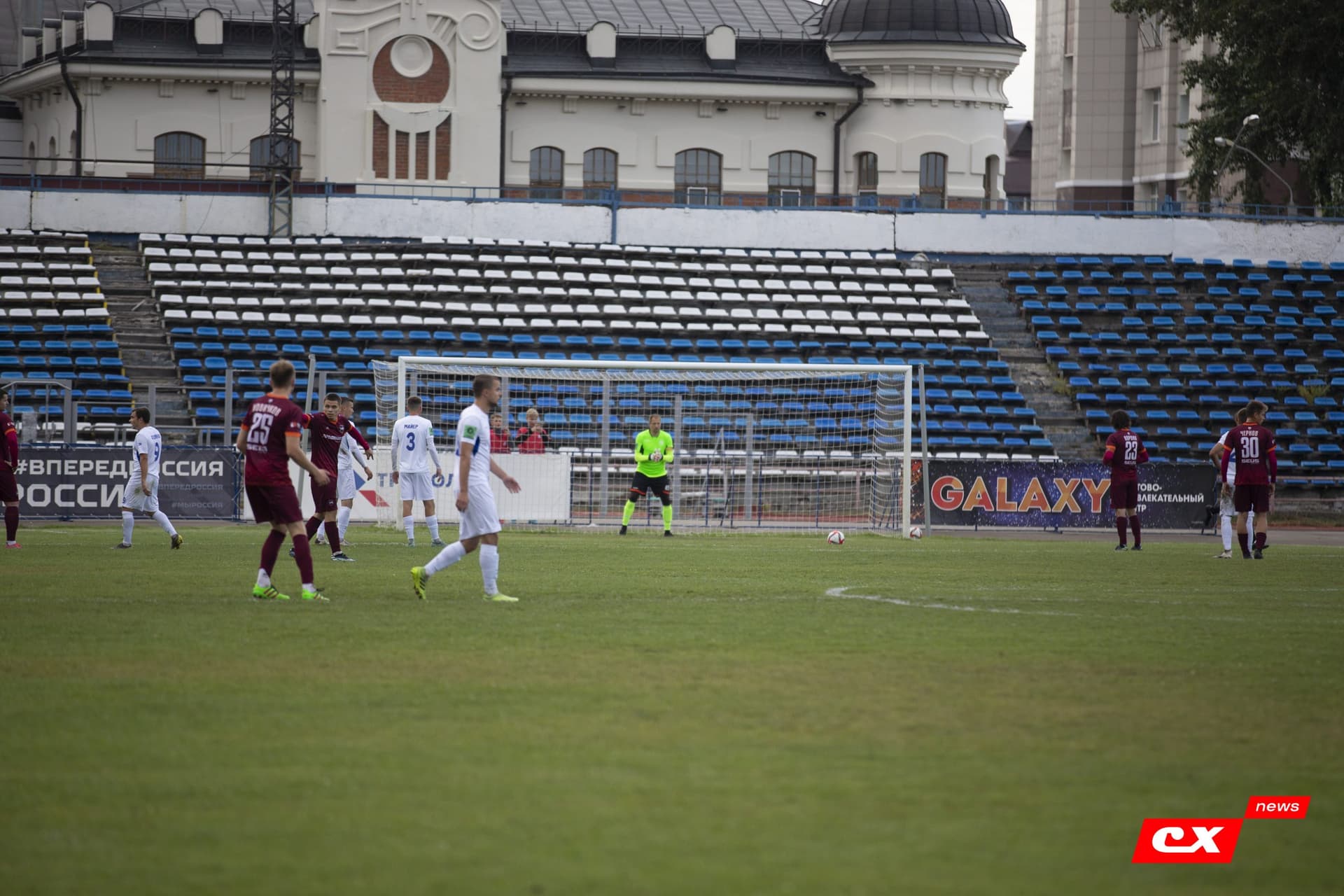 «Темп» 2:1 «Динамо-Барнаул». Кубок России. 17.08.2022. CX News — кадр 159