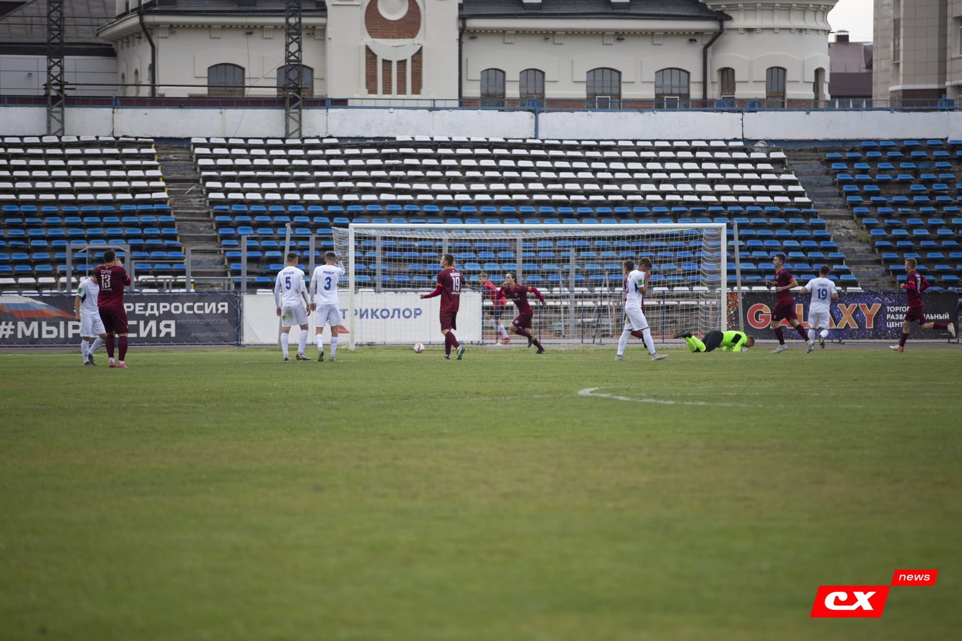 «Темп» 2:1 «Динамо-Барнаул». Кубок России. 17.08.2022. CX News — кадр 160