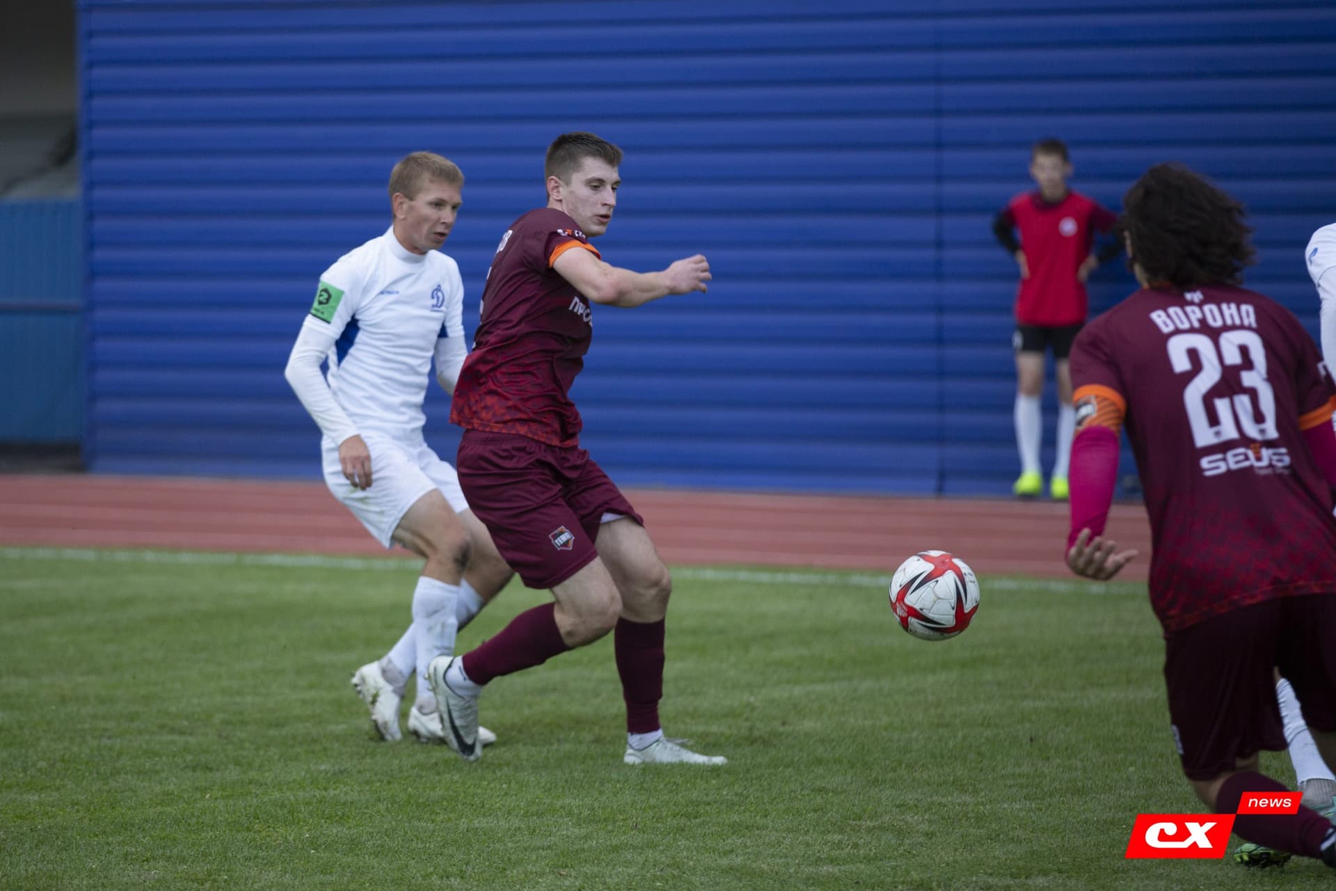 «Темп» 2:1 «Динамо-Барнаул». Кубок России. 17.08.2022. CX News — кадр 166