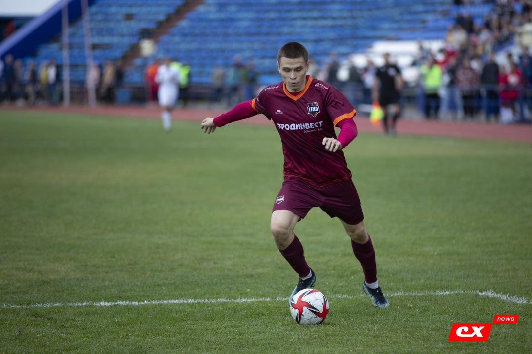 Три очка в Чите есть, впереди Улан-Удэ!