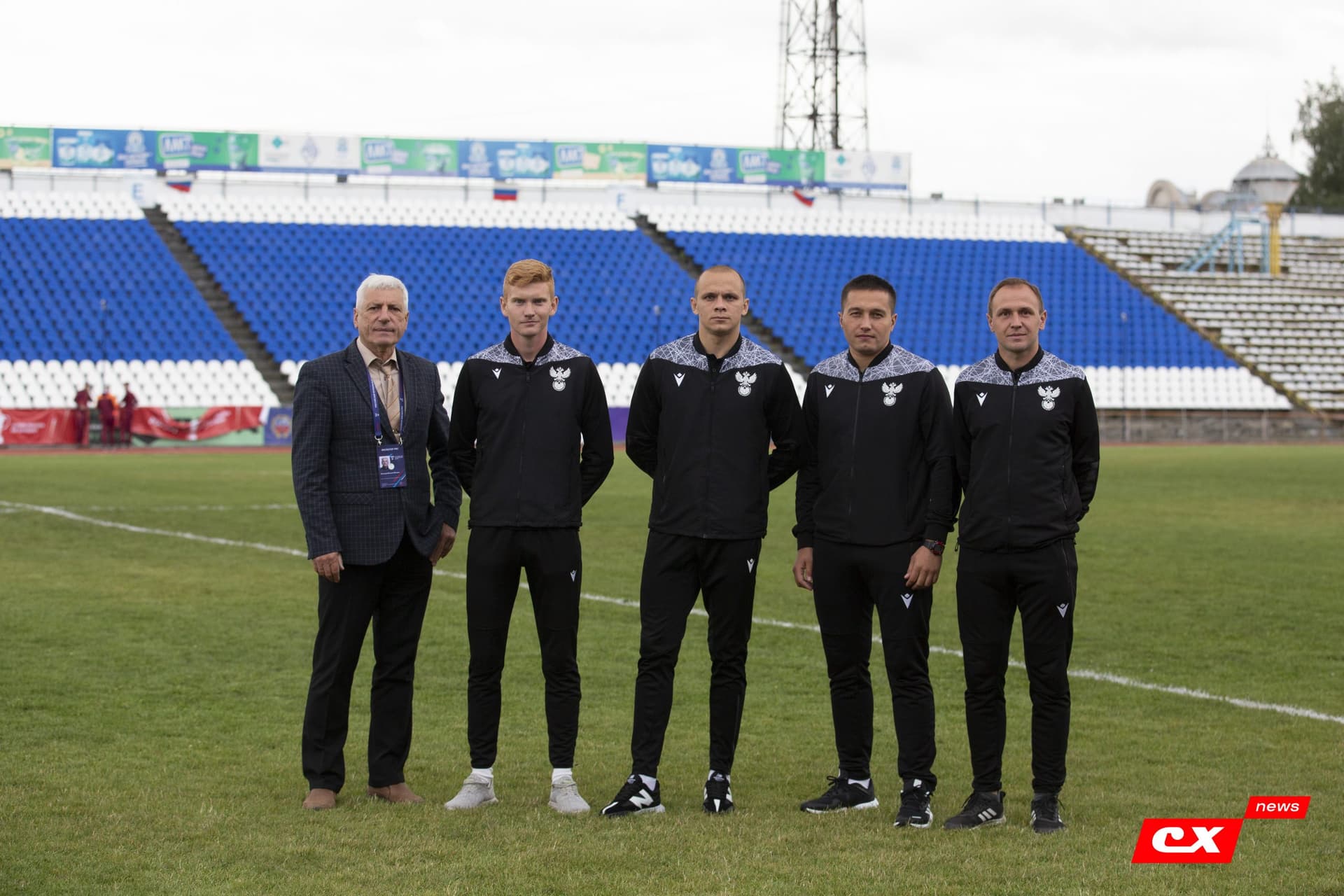 «Темп» 2:1 «Динамо-Барнаул». Кубок России. 17.08.2022. CX News — кадр 17