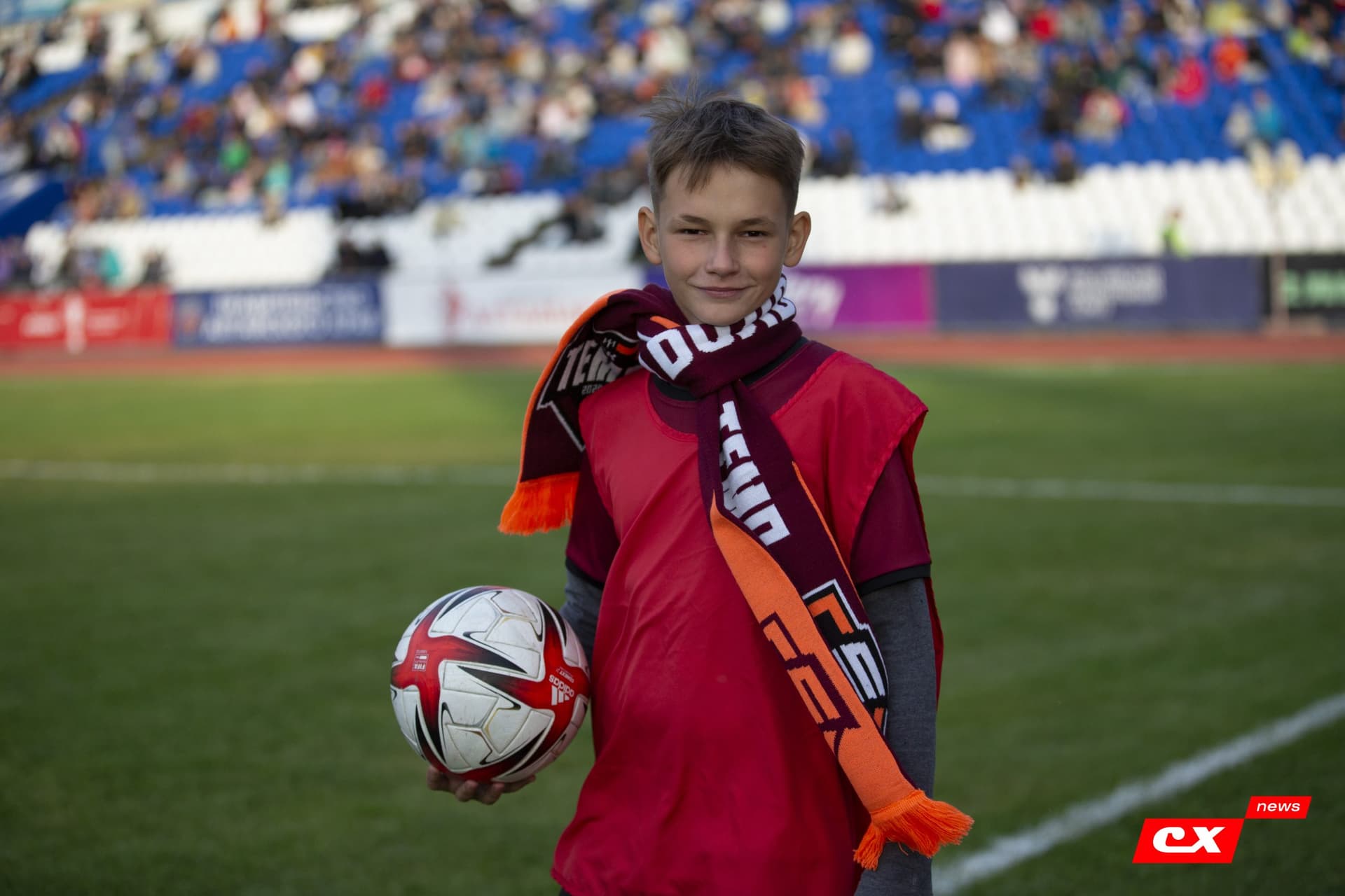 «Темп» 2:1 «Динамо-Барнаул». Кубок России. 17.08.2022. CX News — кадр 186