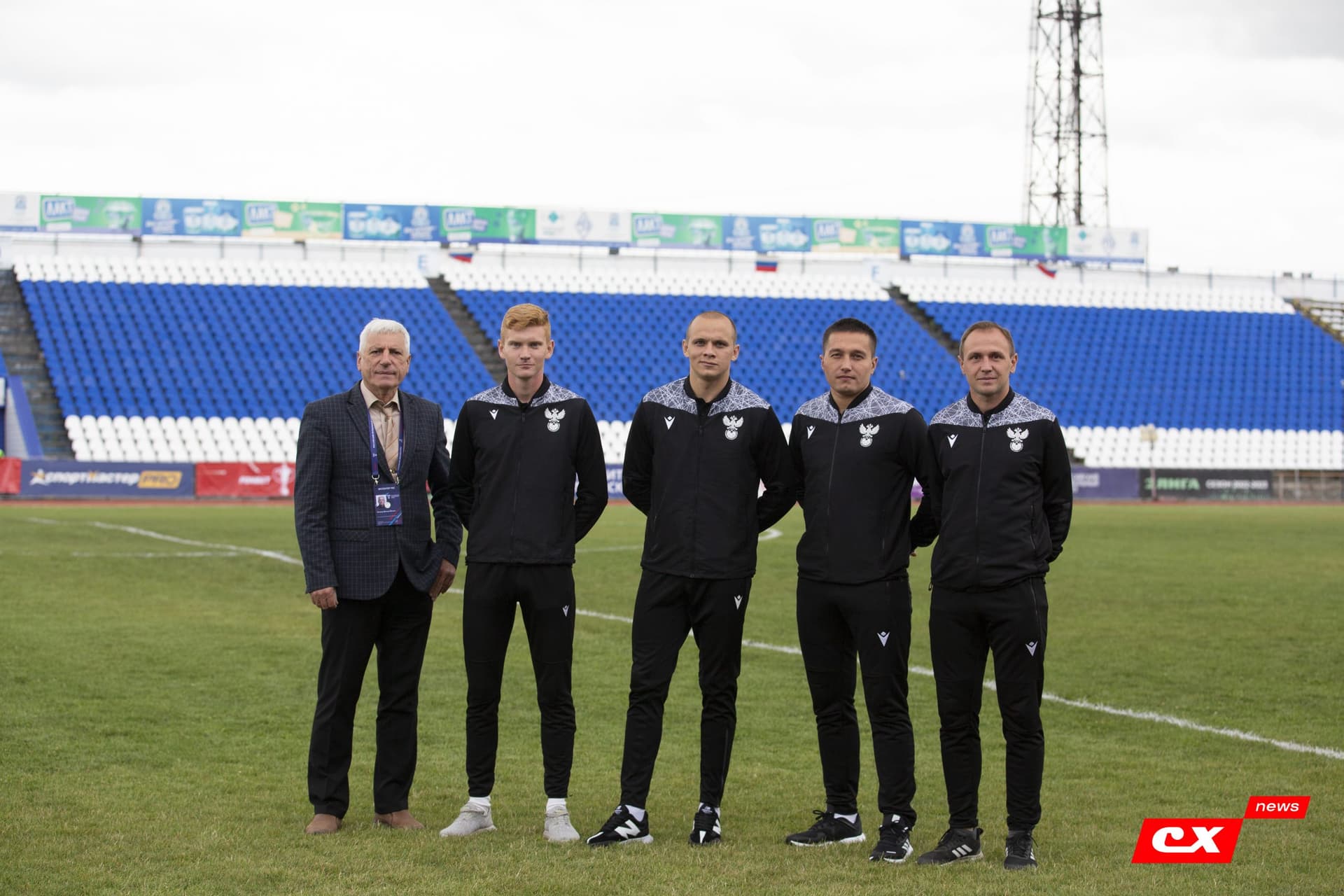 «Темп» 2:1 «Динамо-Барнаул». Кубок России. 17.08.2022. CX News — кадр 18