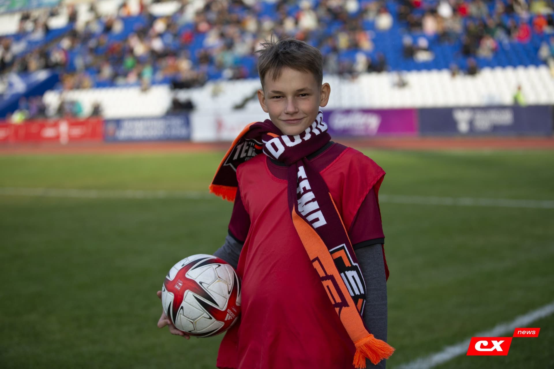 «Темп» 2:1 «Динамо-Барнаул». Кубок России. 17.08.2022. CX News — кадр 187