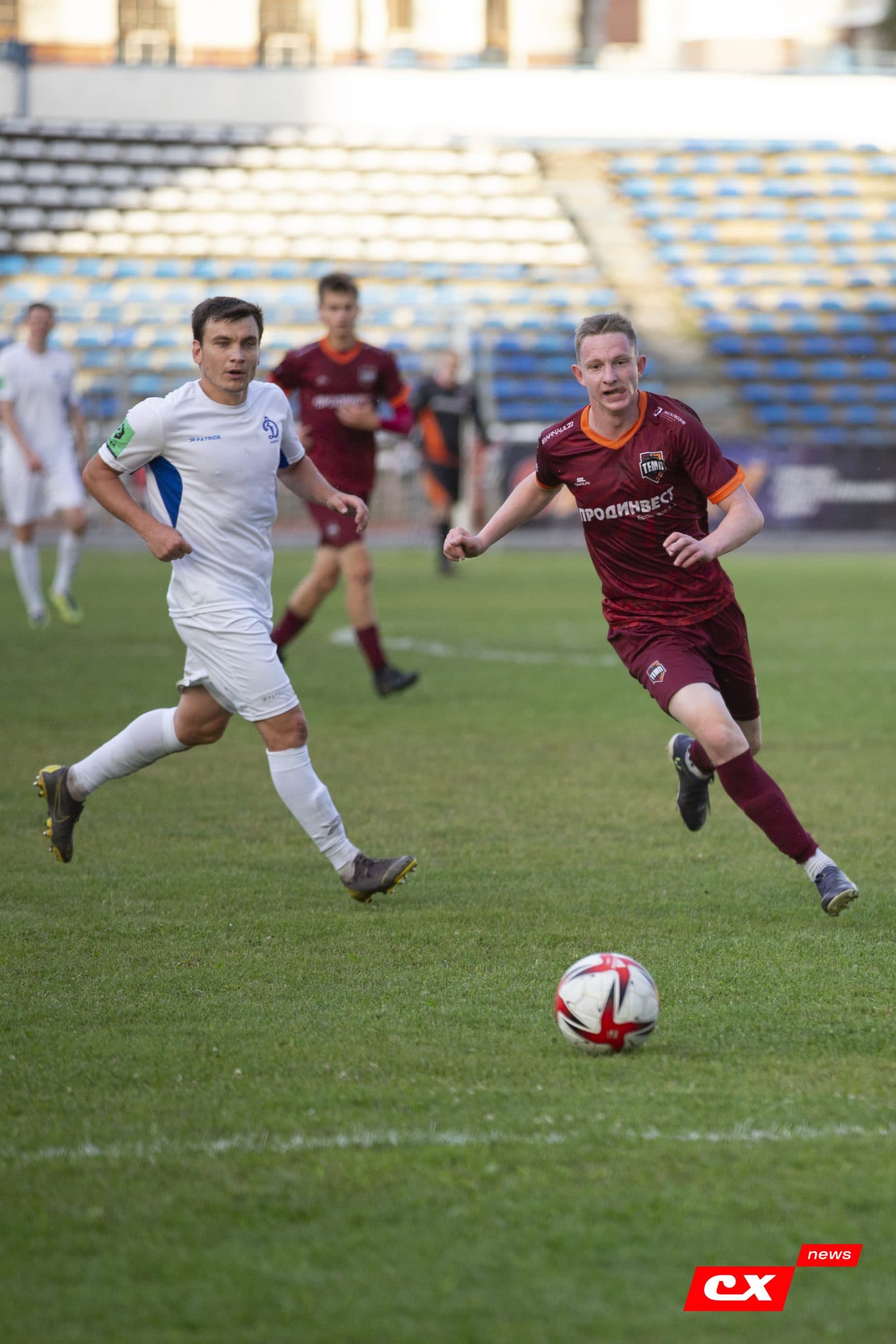 «Темп» 2:1 «Динамо-Барнаул». Кубок России. 17.08.2022. CX News — кадр 192