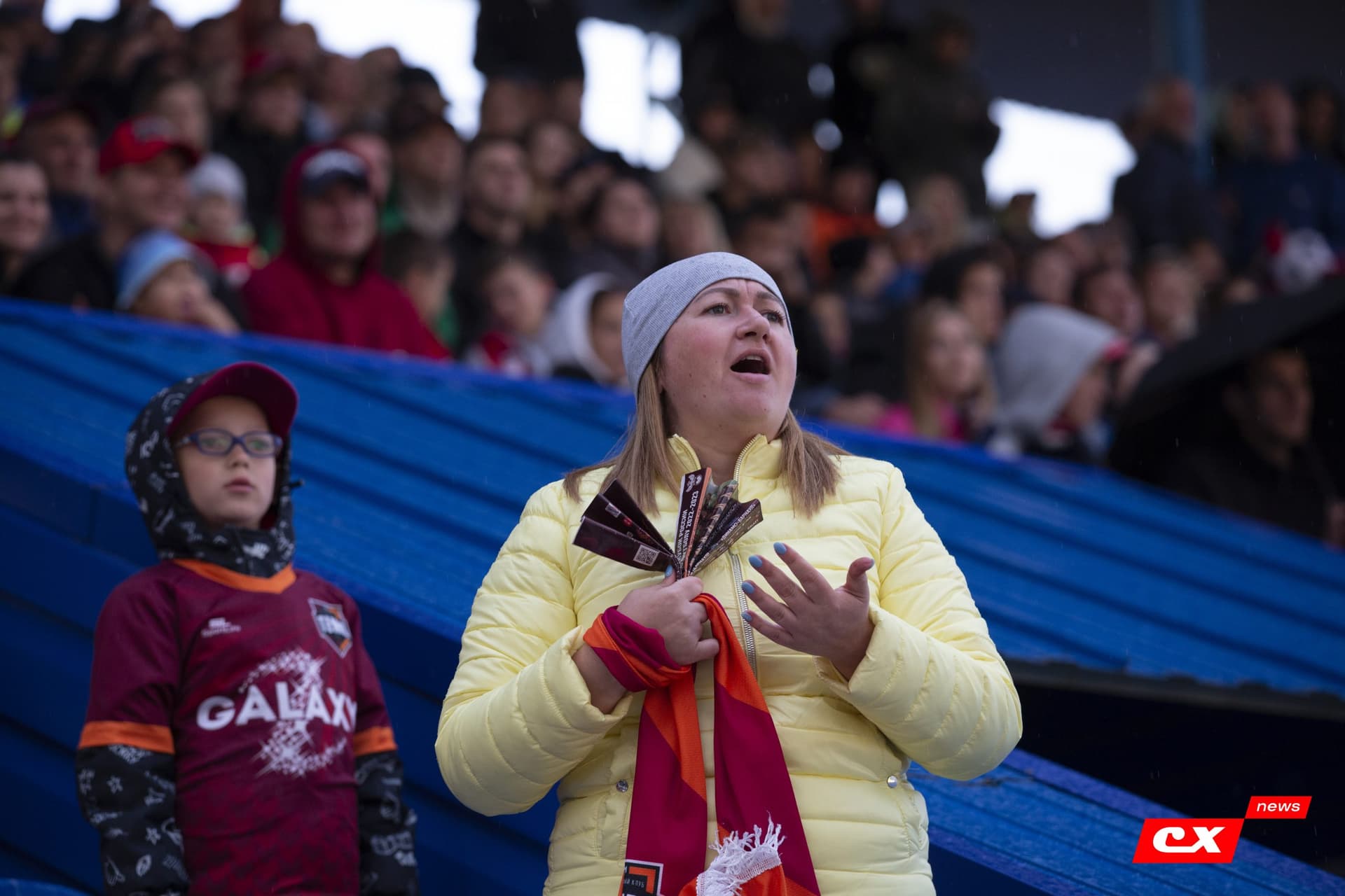 «Темп» 2:1 «Динамо-Барнаул». Кубок России. 17.08.2022. CX News — кадр 207