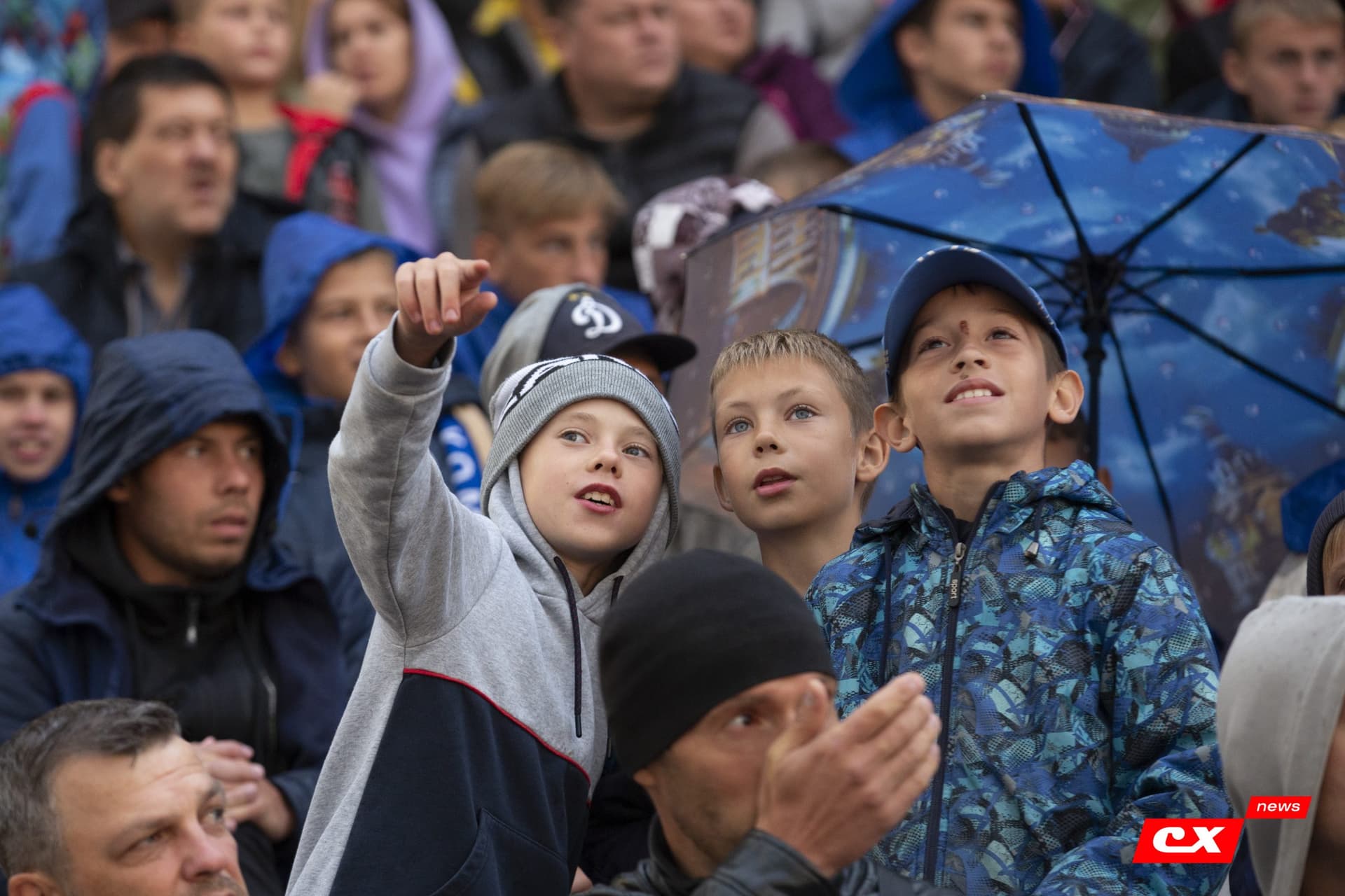 «Темп» 2:1 «Динамо-Барнаул». Кубок России. 17.08.2022. CX News — кадр 208