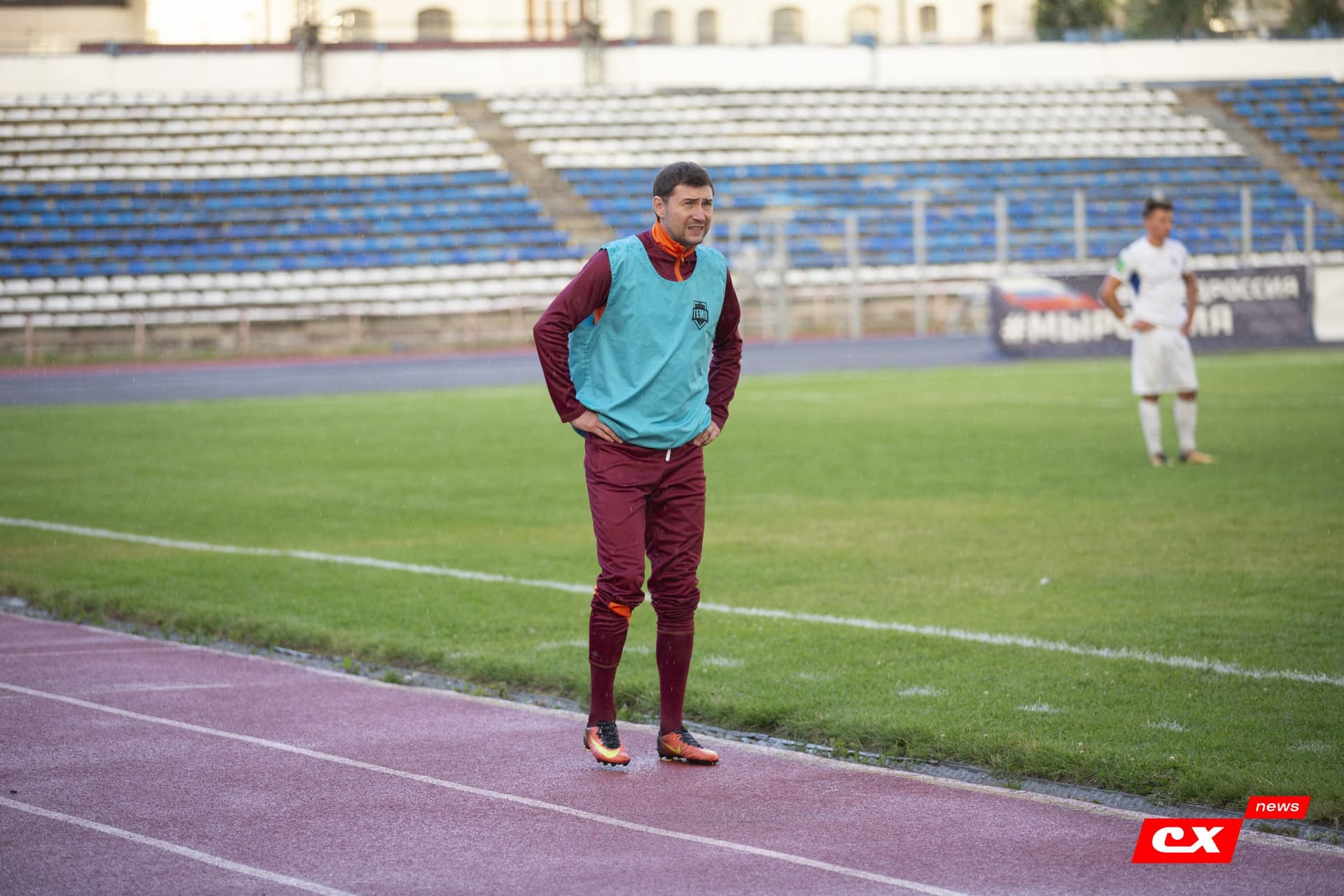 «Темп» 2:1 «Динамо-Барнаул». Кубок России. 17.08.2022. CX News — кадр 218