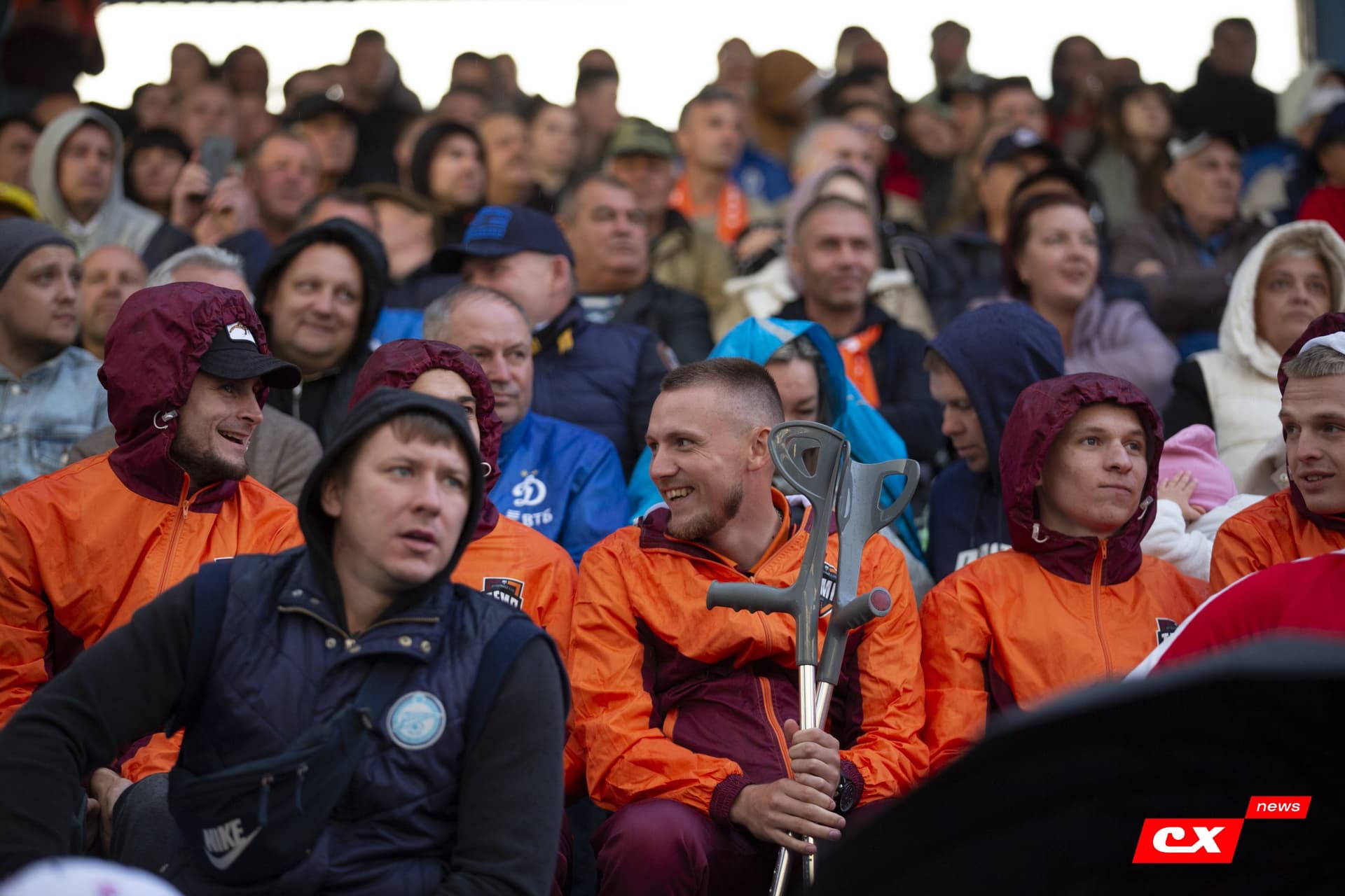 «Темп» 2:1 «Динамо-Барнаул». Кубок России. 17.08.2022. CX News — кадр 221