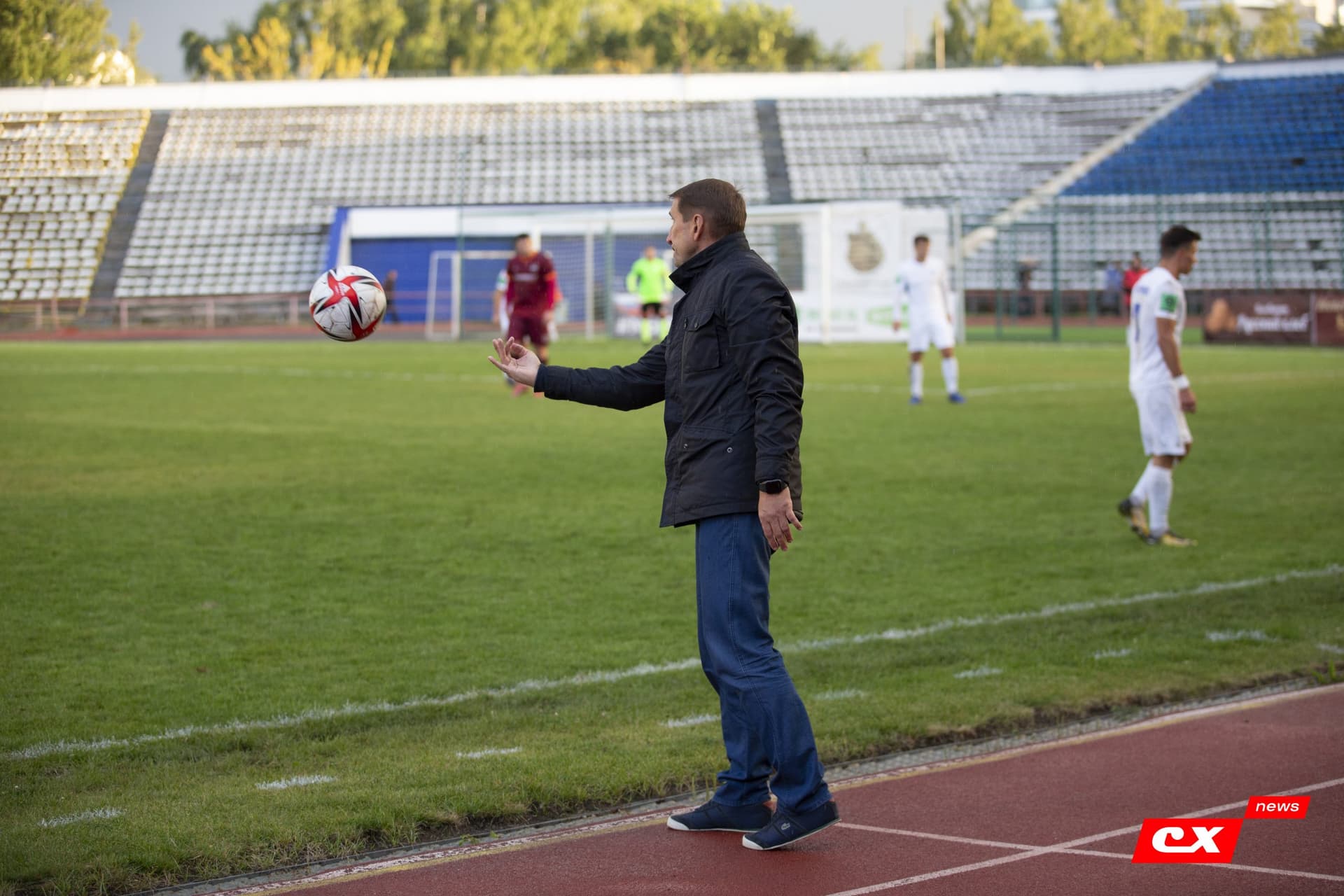 «Темп» 2:1 «Динамо-Барнаул». Кубок России. 17.08.2022. CX News — кадр 224
