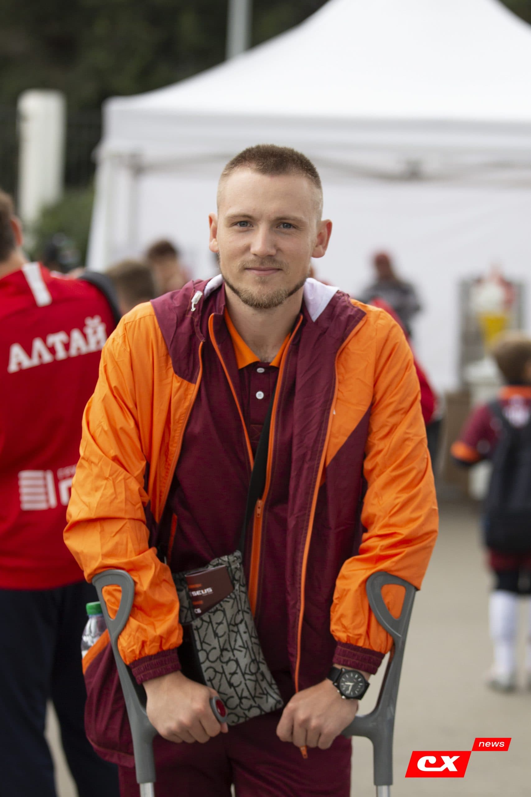 «Темп» 2:1 «Динамо-Барнаул». Кубок России. 17.08.2022. CX News — кадр 22