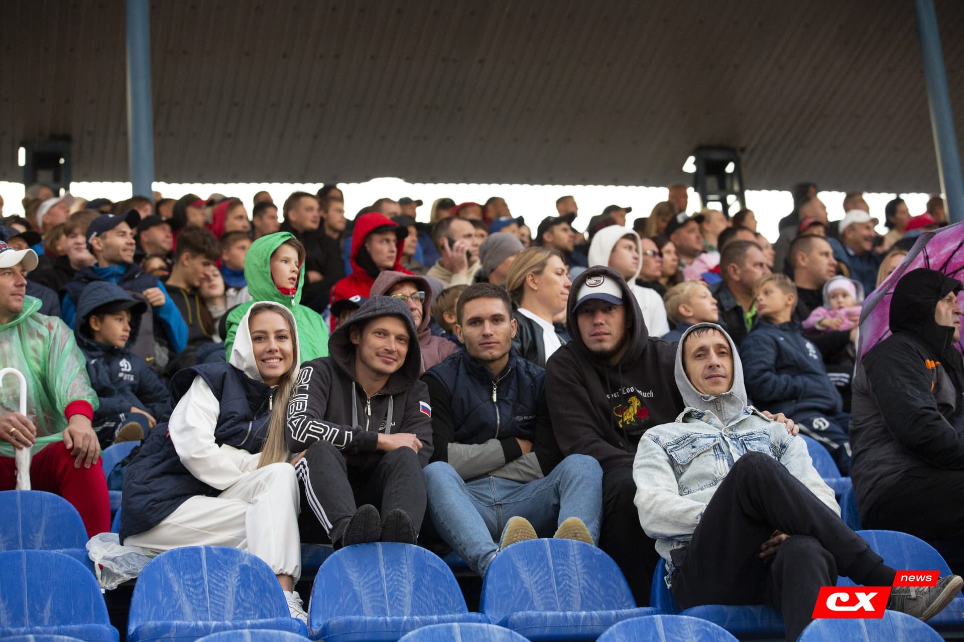 «Темп» 2:1 «Динамо-Барнаул». Кубок России. 17.08.2022. CX News — кадр 228