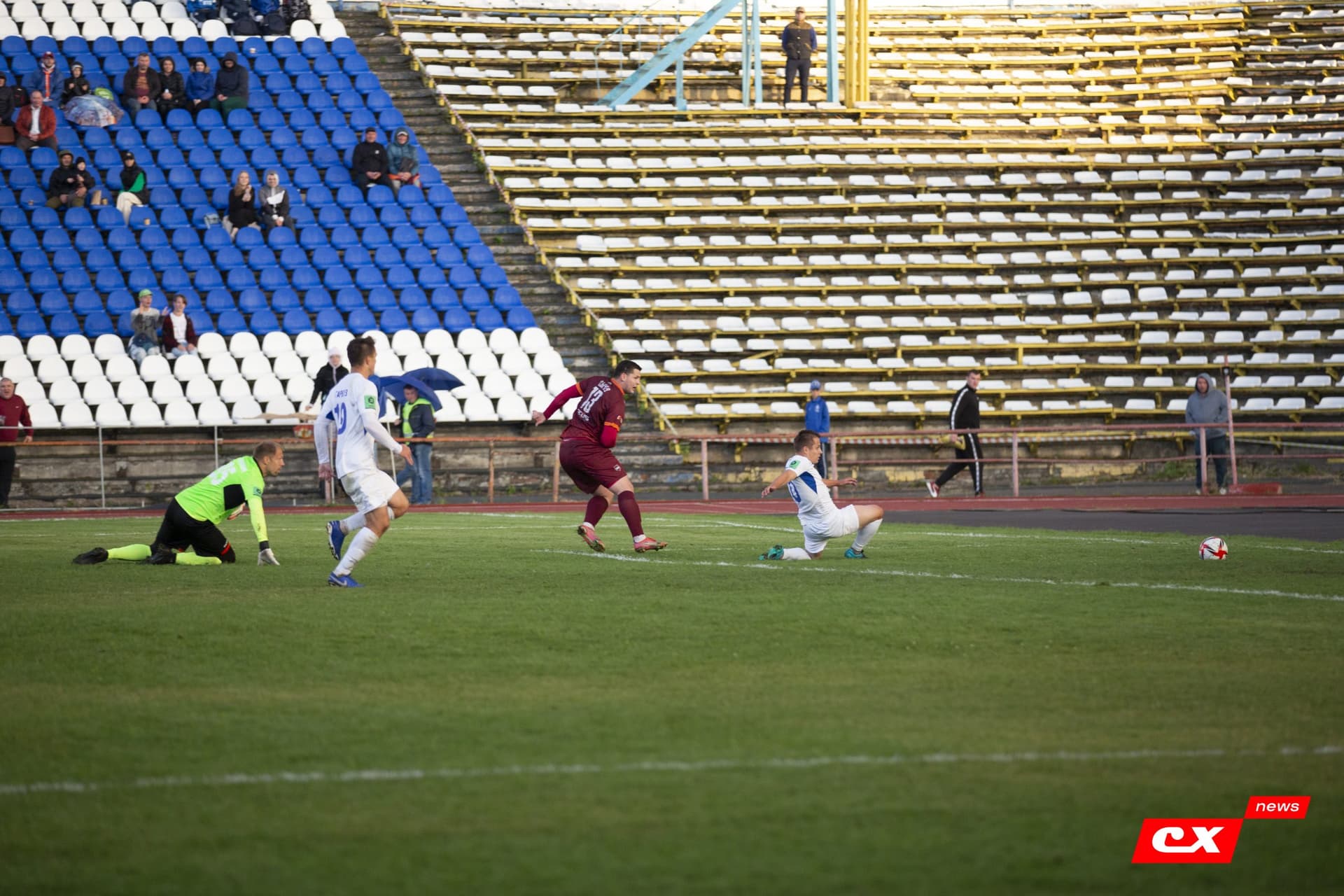 «Темп» 2:1 «Динамо-Барнаул». Кубок России. 17.08.2022. CX News — кадр 234