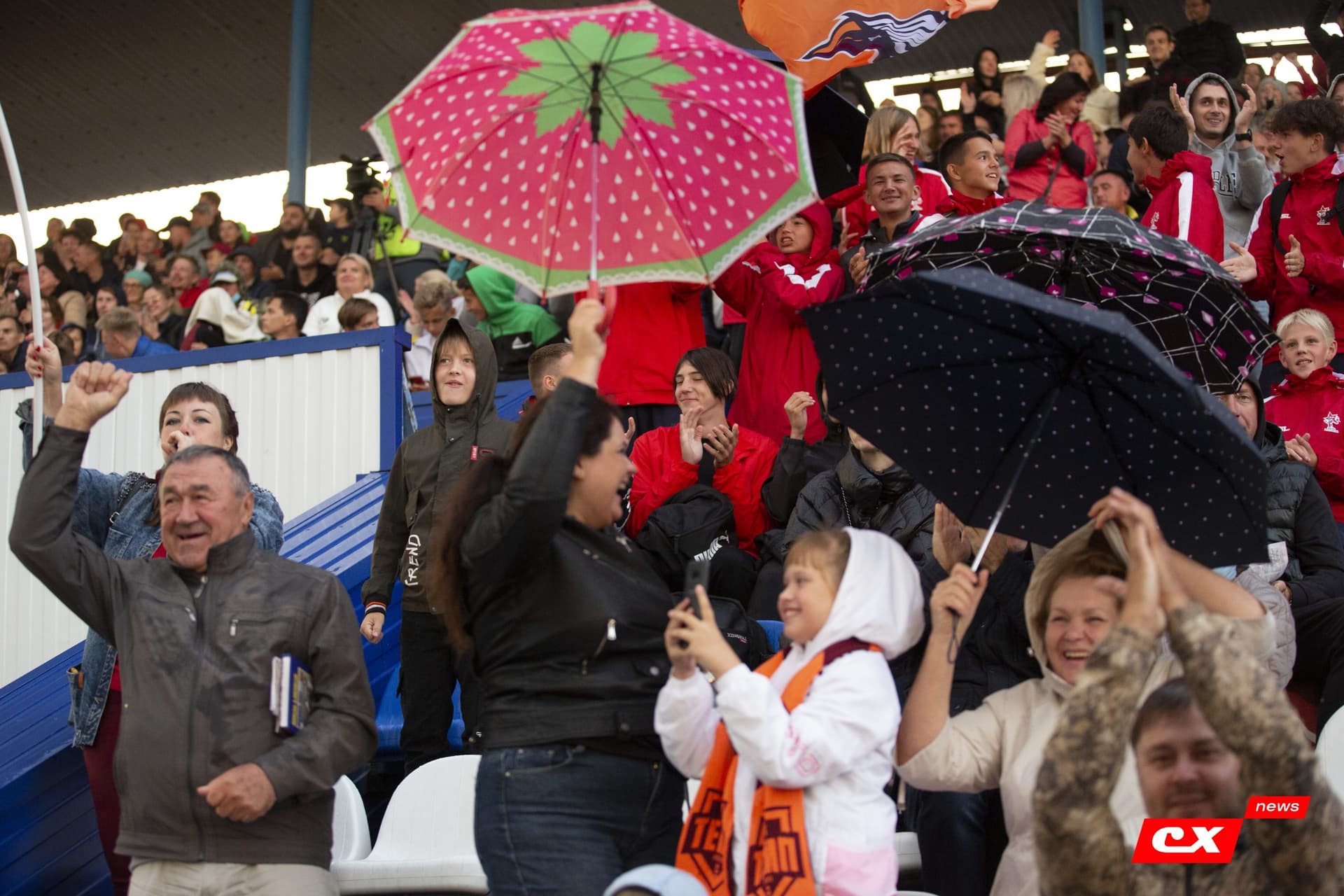 «Темп» 2:1 «Динамо-Барнаул». Кубок России. 17.08.2022. CX News — кадр 237