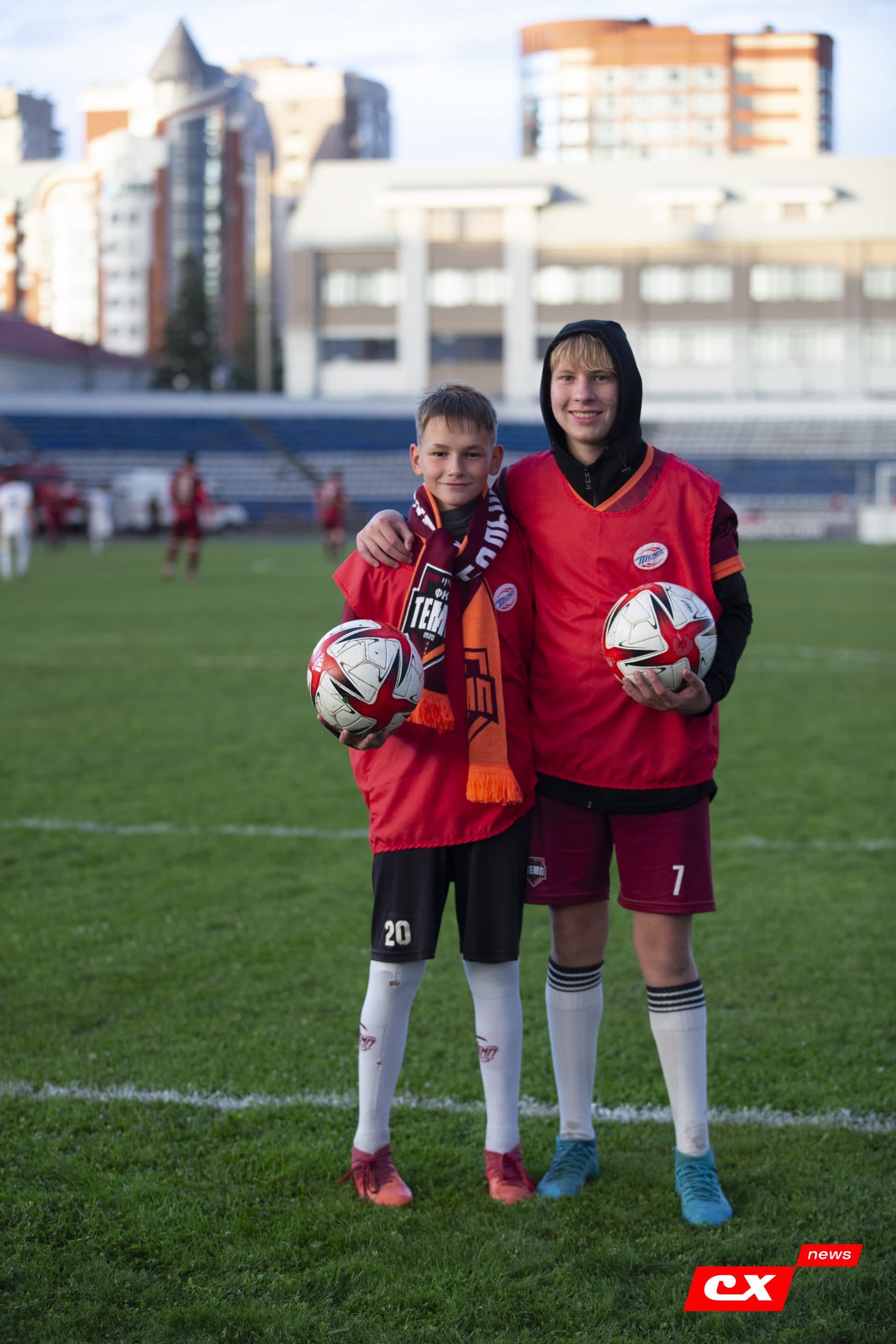 «Темп» 2:1 «Динамо-Барнаул». Кубок России. 17.08.2022. CX News — кадр 243