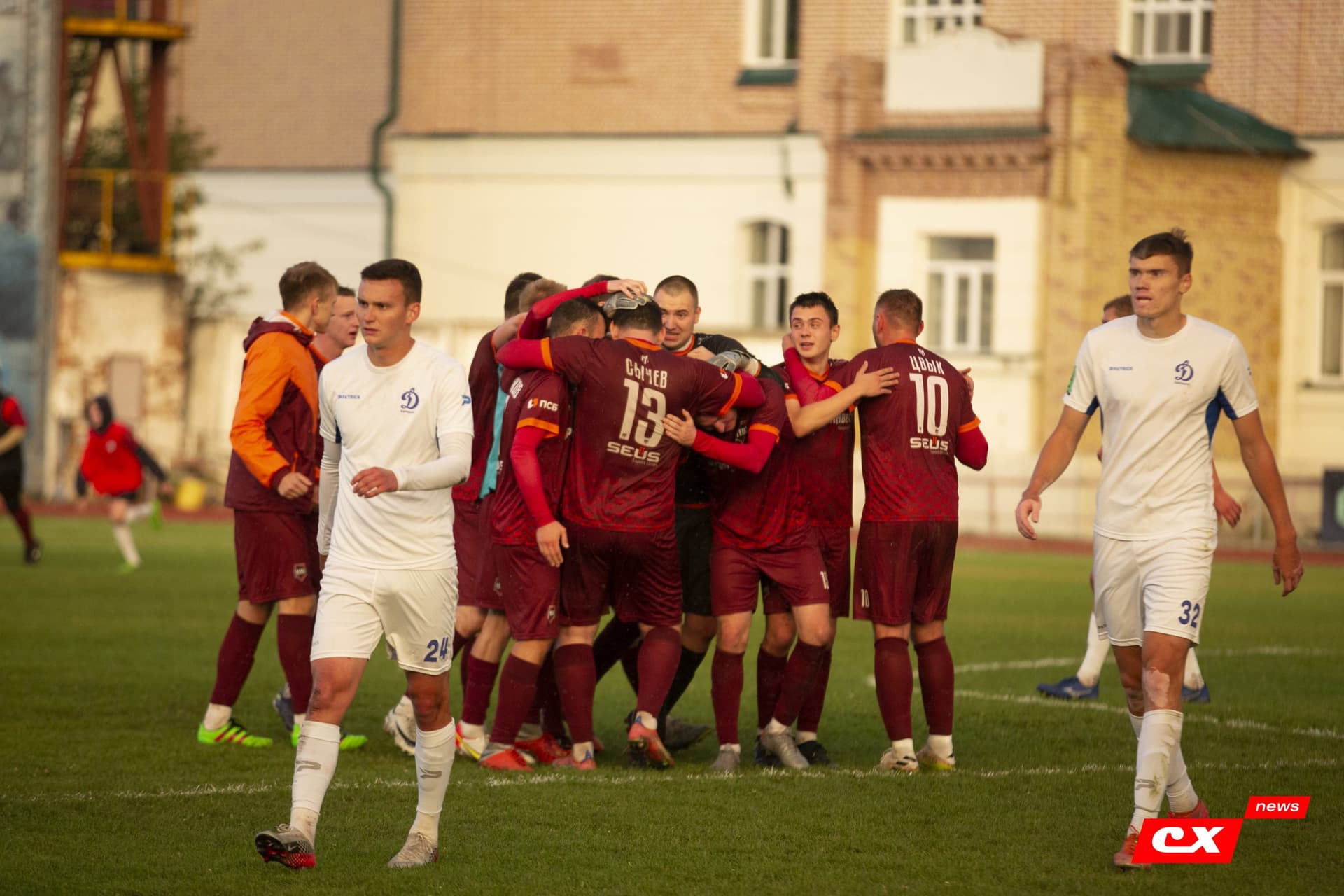 «Темп» 2:1 «Динамо-Барнаул». Кубок России. 17.08.2022. CX News — кадр 247