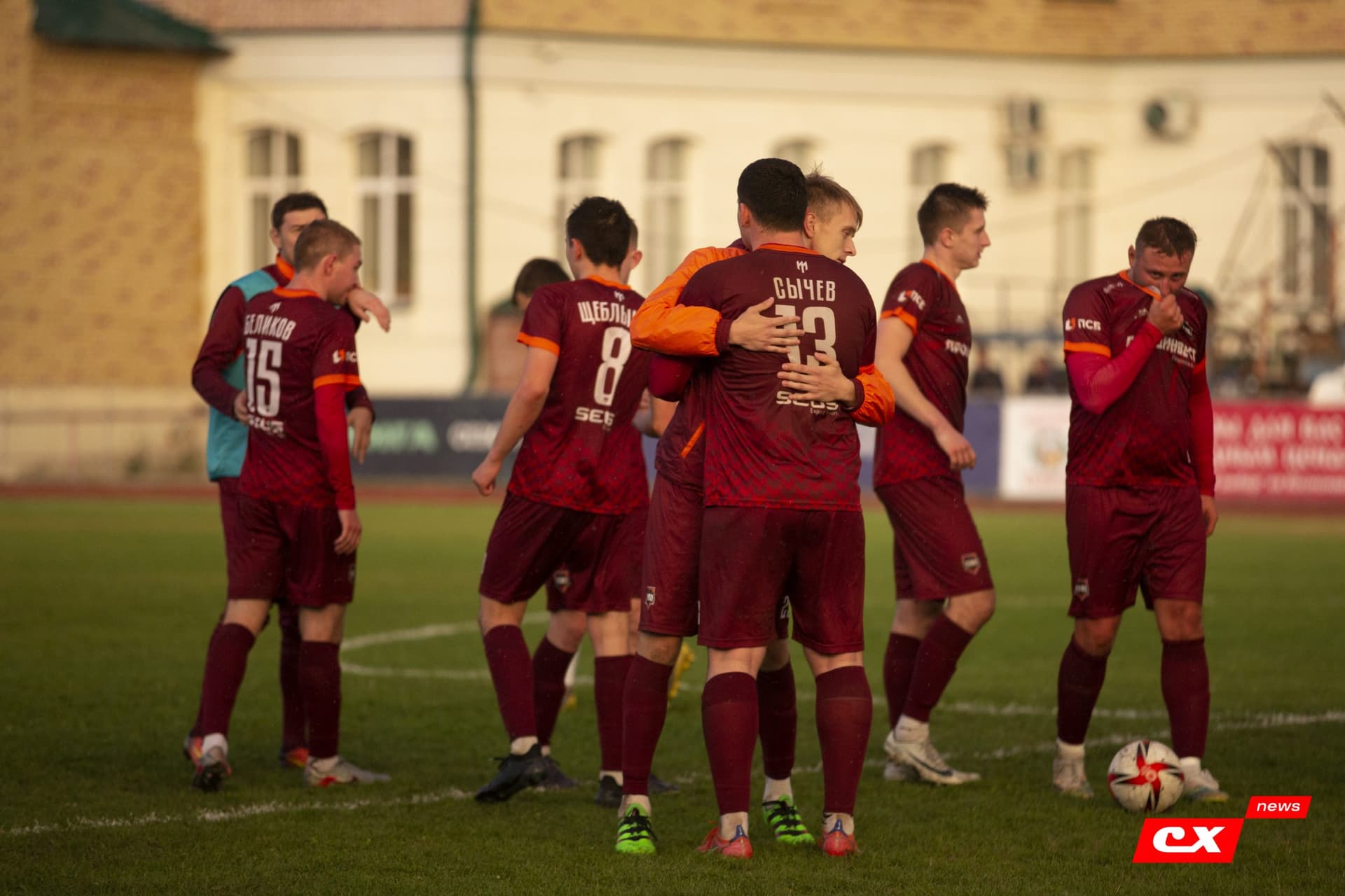 «Темп» 2:1 «Динамо-Барнаул». Кубок России. 17.08.2022. CX News — кадр 248