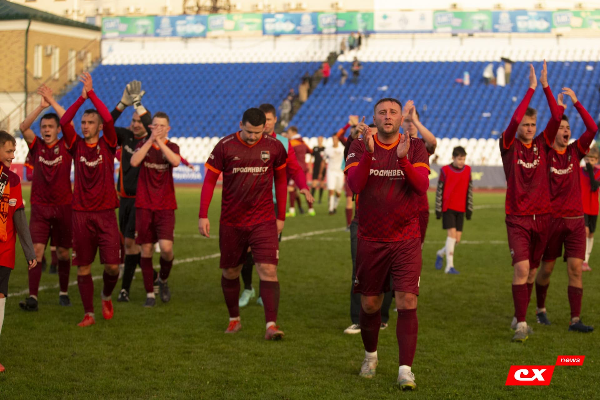 «Темп» 2:1 «Динамо-Барнаул». Кубок России. 17.08.2022. CX News — кадр 251