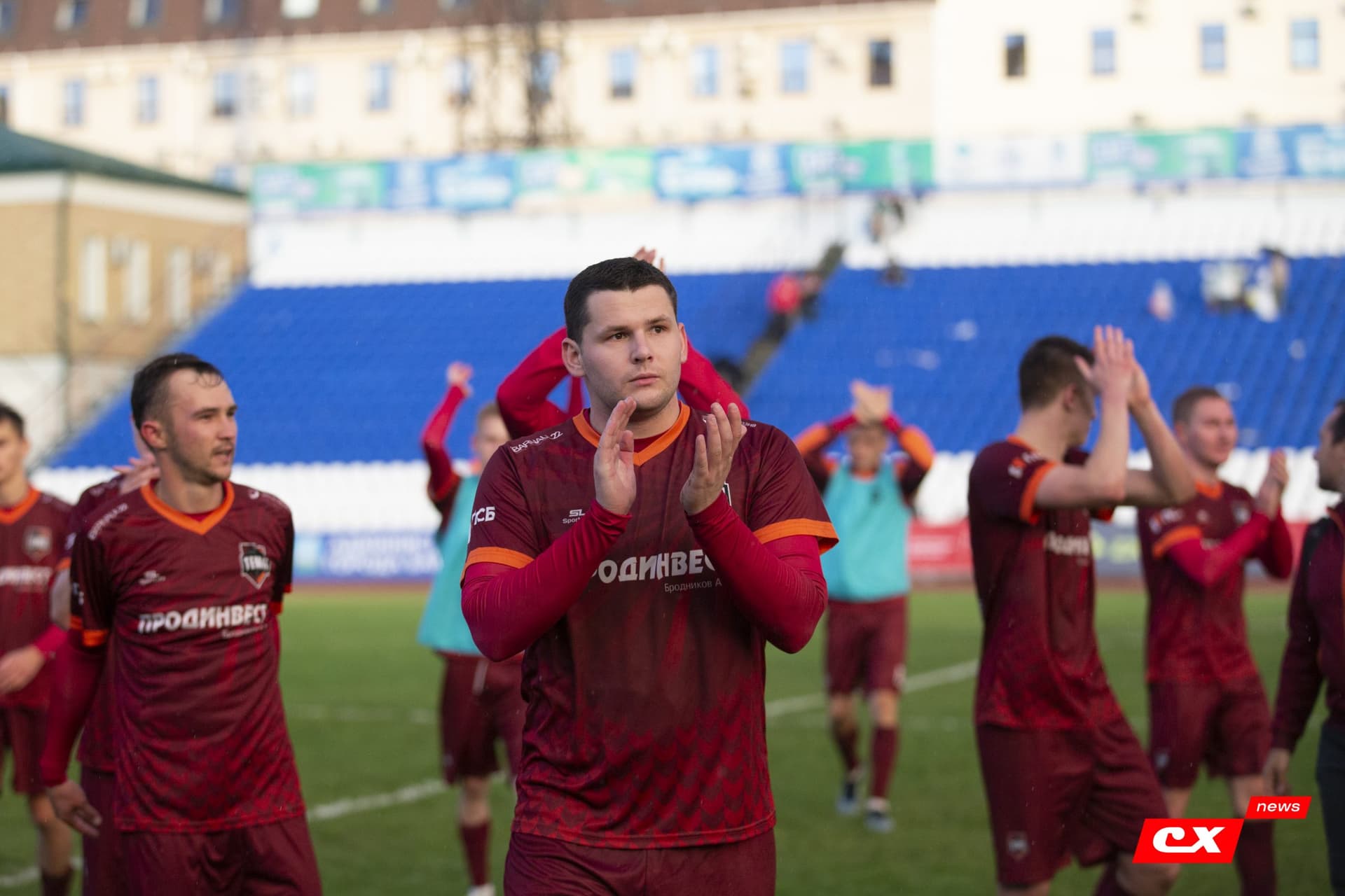 «Темп» 2:1 «Динамо-Барнаул». Кубок России. 17.08.2022. CX News — кадр 253