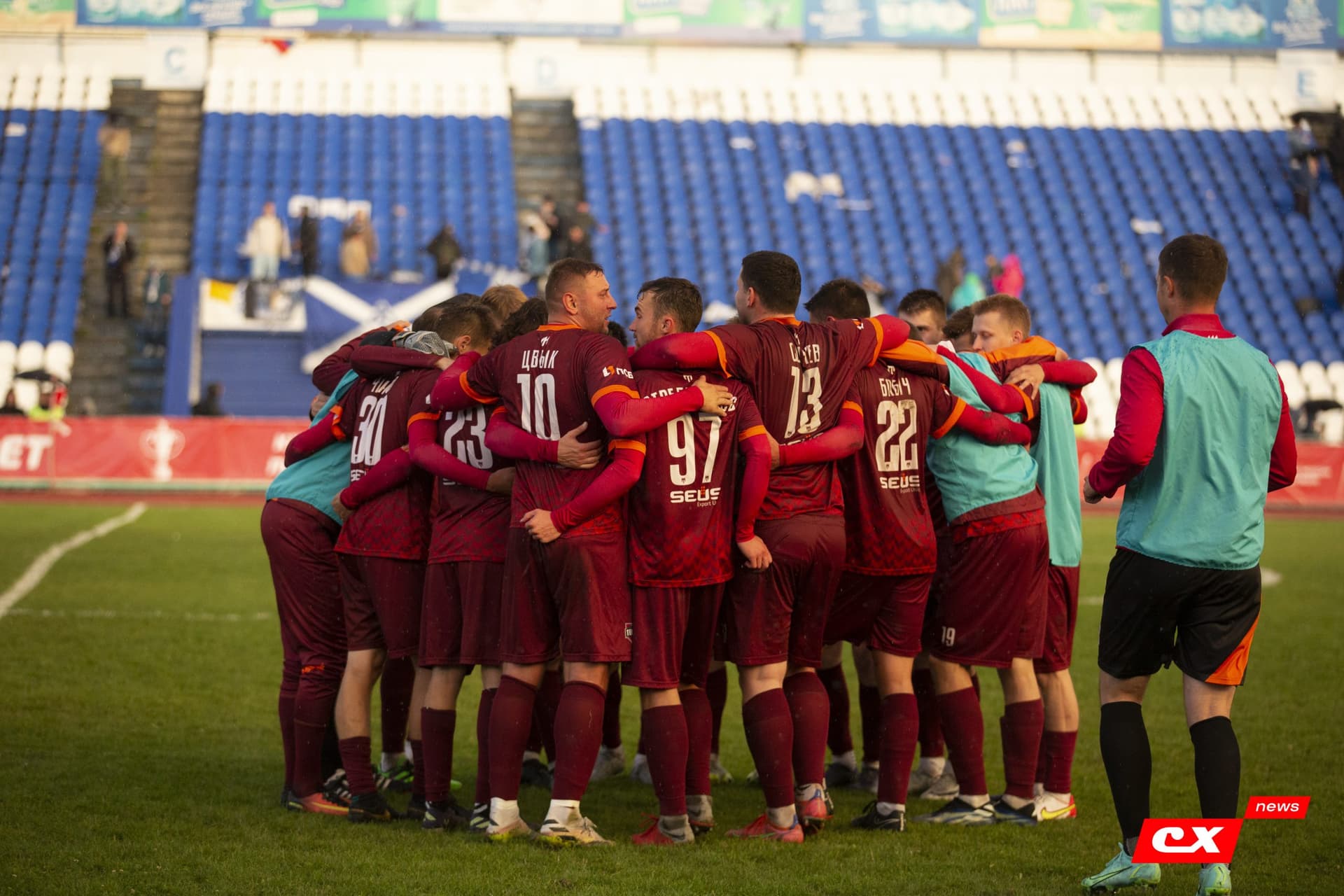 «Темп» 2:1 «Динамо-Барнаул». Кубок России. 17.08.2022. CX News — кадр 256