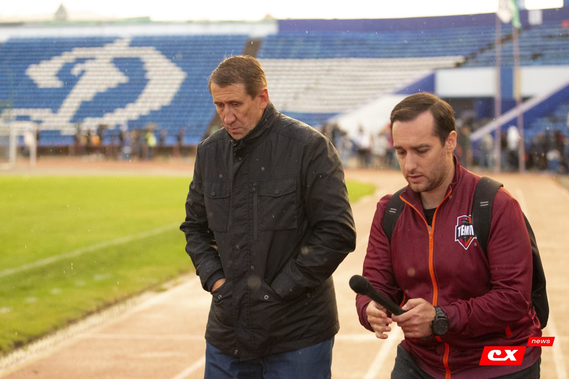 «Темп» 2:1 «Динамо-Барнаул». Кубок России. 17.08.2022. CX News — кадр 261