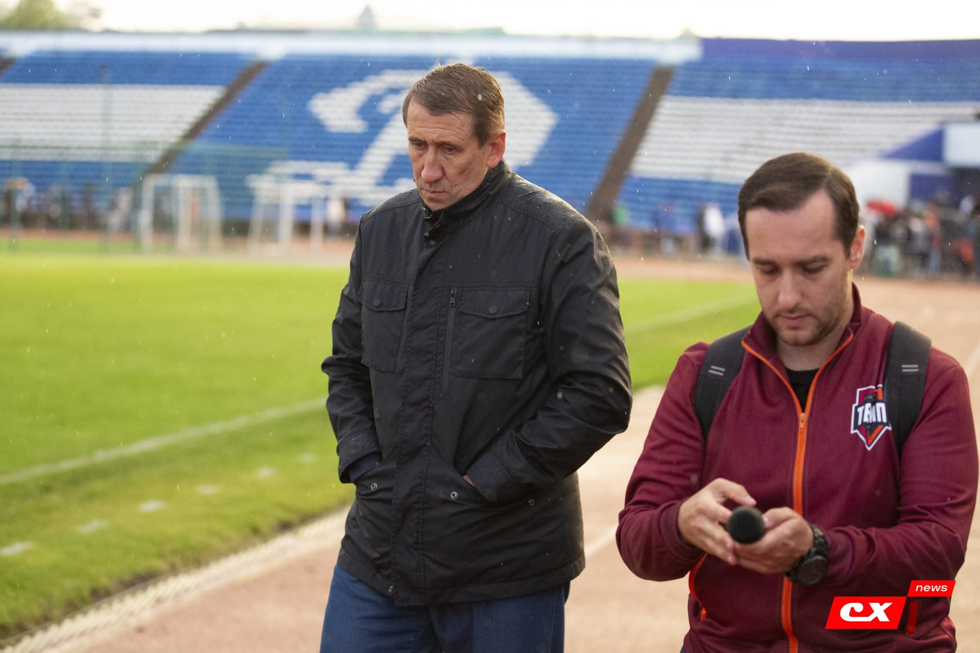 «Темп» 2:1 «Динамо-Барнаул». Кубок России. 17.08.2022. CX News — кадр 262