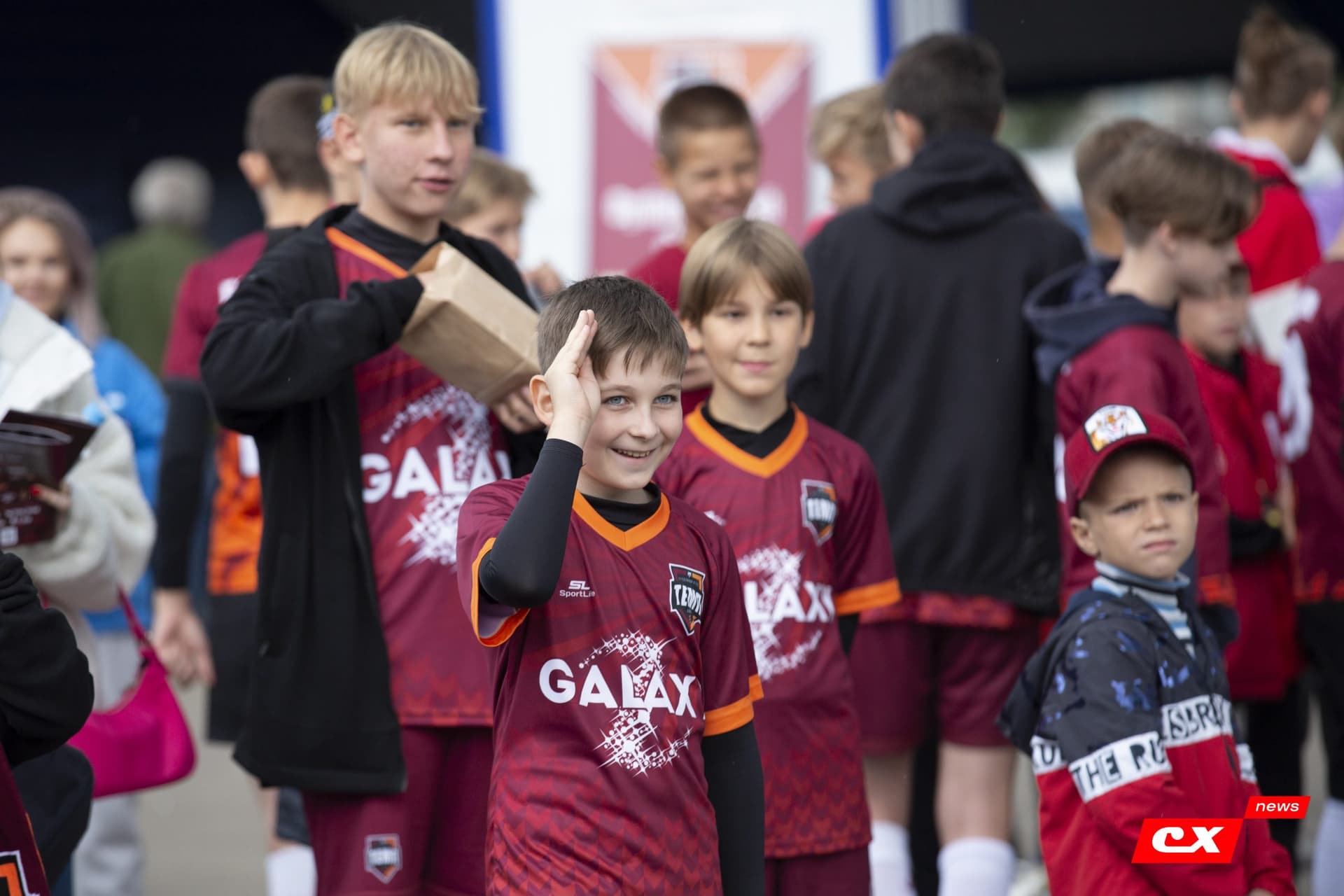 «Темп» 2:1 «Динамо-Барнаул». Кубок России. 17.08.2022. CX News — кадр 26