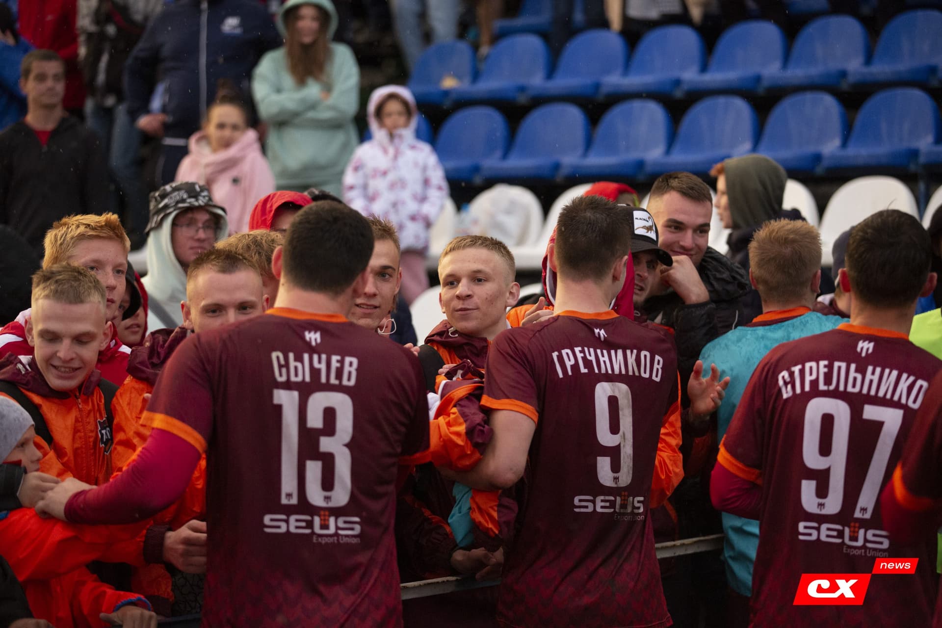 «Темп» 2:1 «Динамо-Барнаул». Кубок России. 17.08.2022. CX News — кадр 265