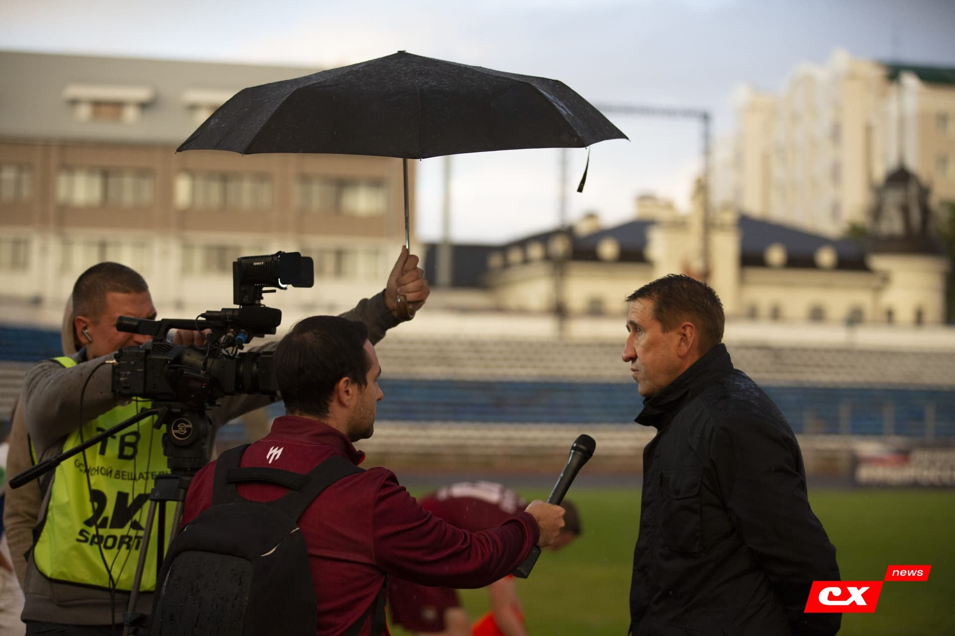 «Темп» 2:1 «Динамо-Барнаул». Кубок России. 17.08.2022. CX News — кадр 268