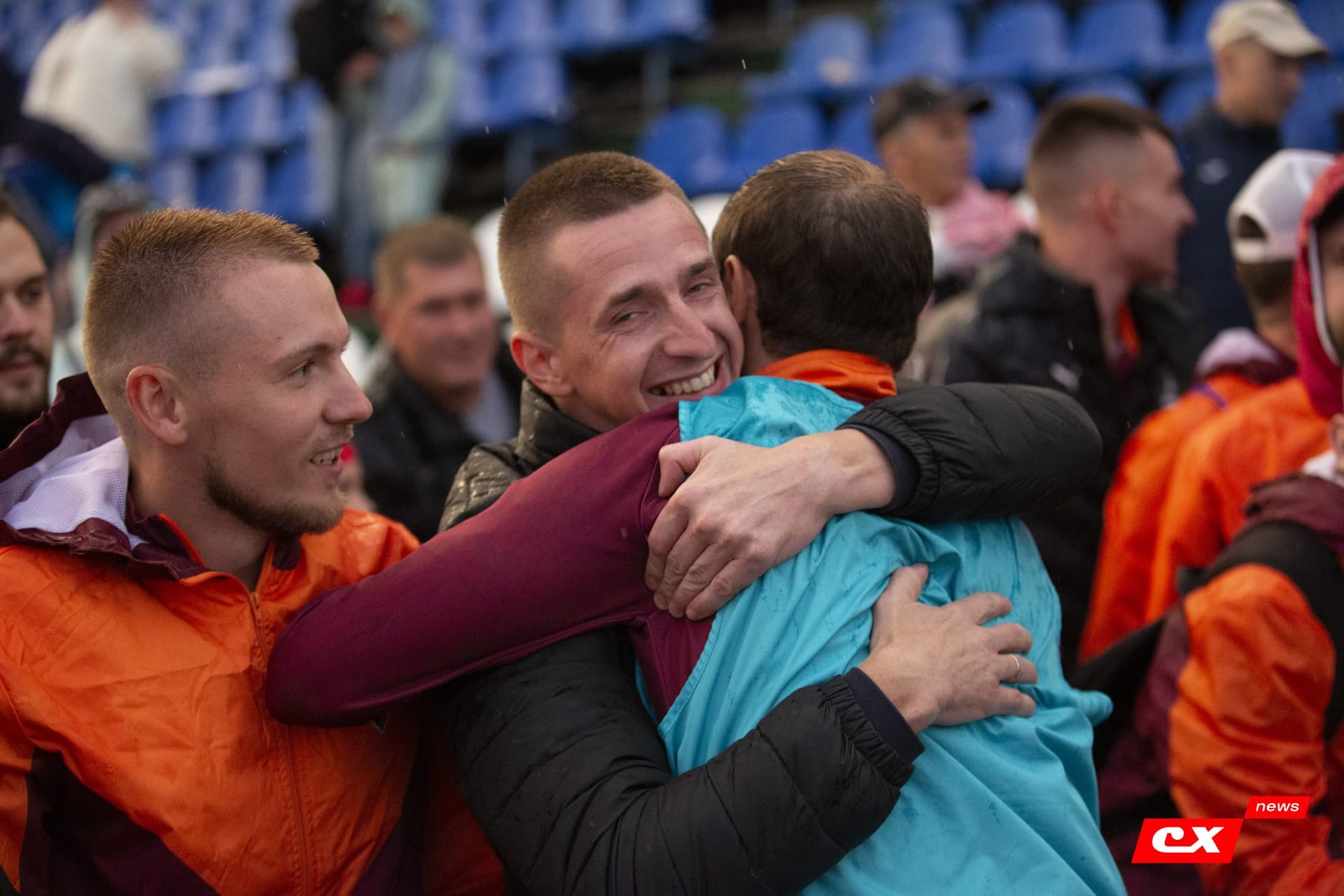 «Темп» 2:1 «Динамо-Барнаул». Кубок России. 17.08.2022. CX News — кадр 272