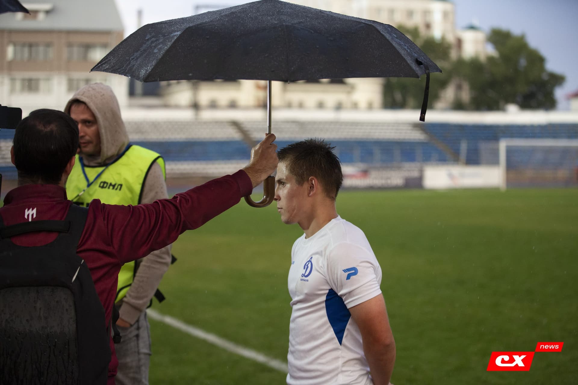 «Темп» 2:1 «Динамо-Барнаул». Кубок России. 17.08.2022. CX News — кадр 273