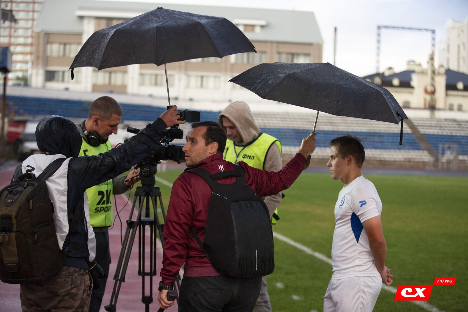 «Темп» 2:1 «Динамо-Барнаул». Кубок России. 17.08.2022. CX News — кадр 274