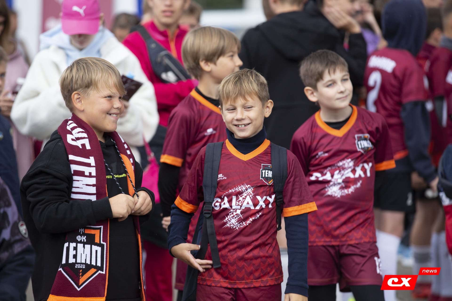 «Темп» 2:1 «Динамо-Барнаул». Кубок России. 17.08.2022. CX News — кадр 27