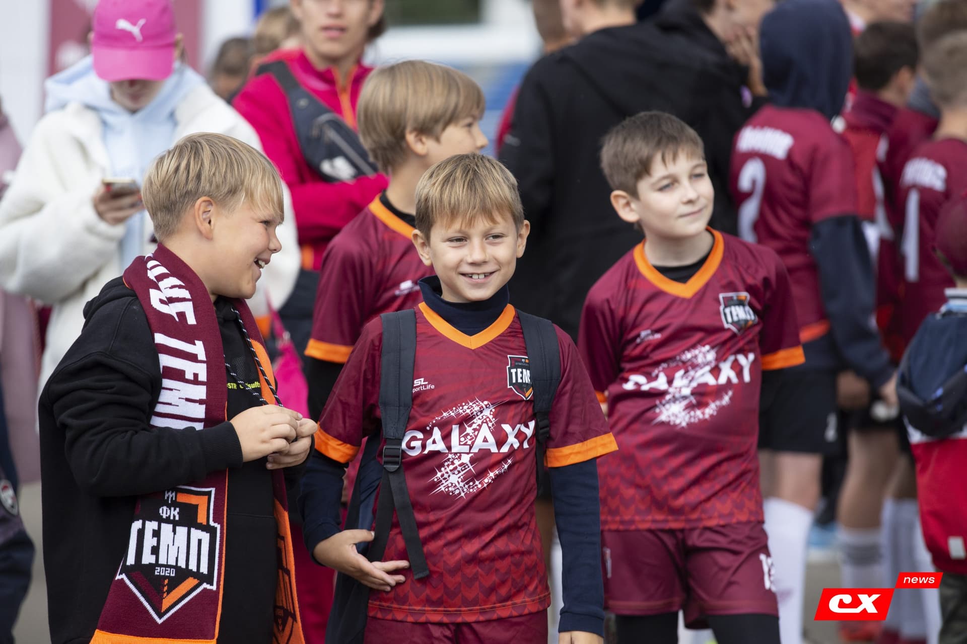 «Темп» 2:1 «Динамо-Барнаул». Кубок России. 17.08.2022. CX News — кадр 28