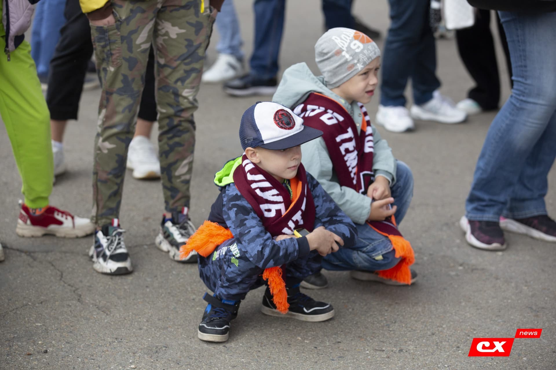 «Темп» 2:1 «Динамо-Барнаул». Кубок России. 17.08.2022. CX News — кадр 29