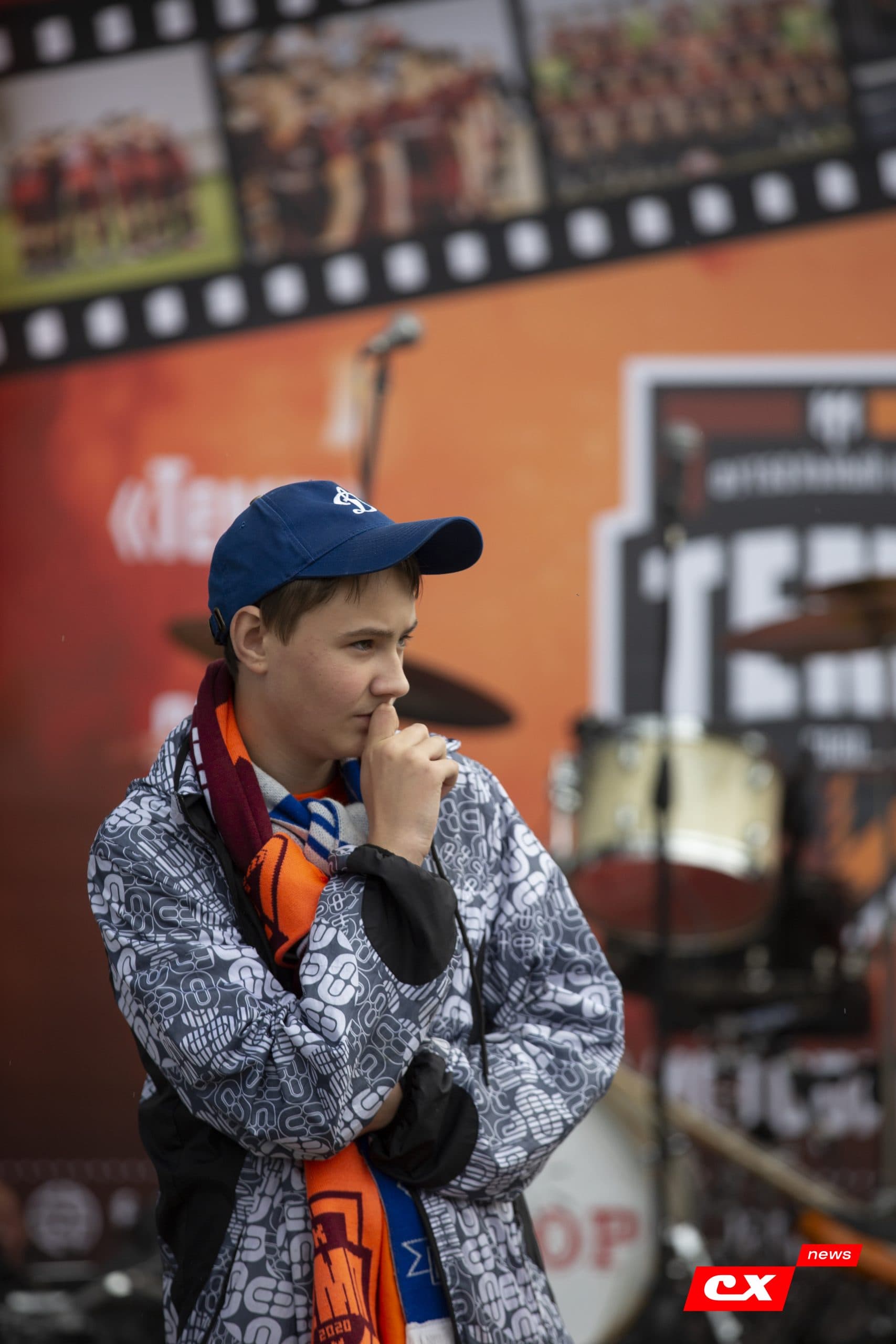 «Темп» 2:1 «Динамо-Барнаул». Кубок России. 17.08.2022. CX News — кадр 33