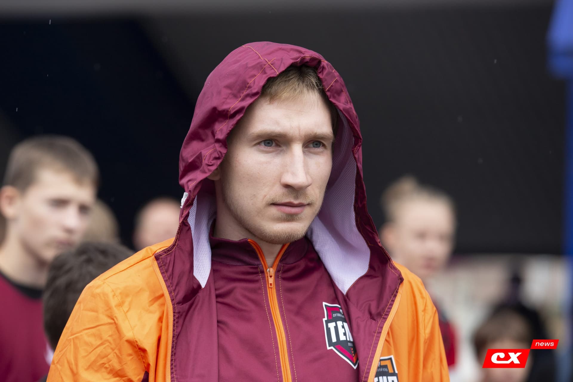 «Темп» 2:1 «Динамо-Барнаул». Кубок России. 17.08.2022. CX News — кадр 35