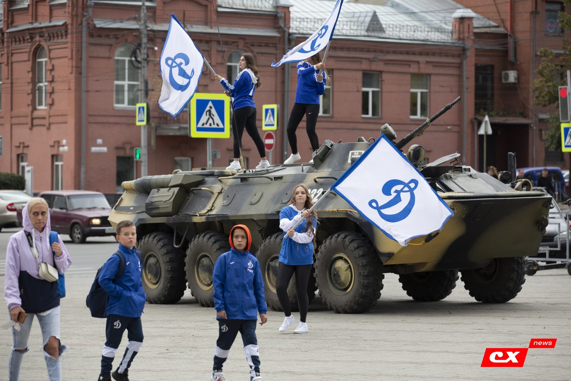 «Темп» 2:1 «Динамо-Барнаул». Кубок России. 17.08.2022. CX News — кадр 36
