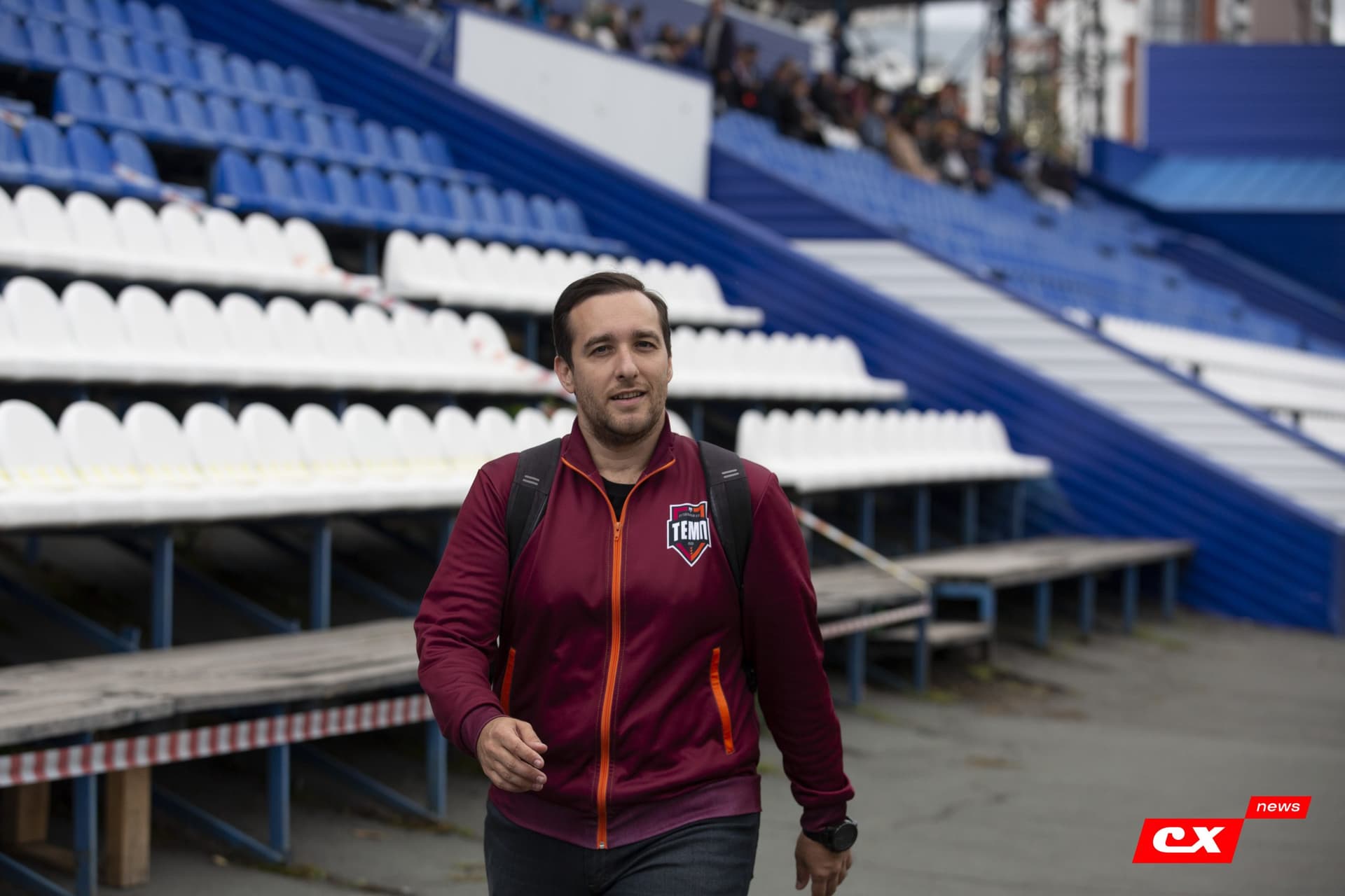 «Темп» 2:1 «Динамо-Барнаул». Кубок России. 17.08.2022. CX News — кадр 41