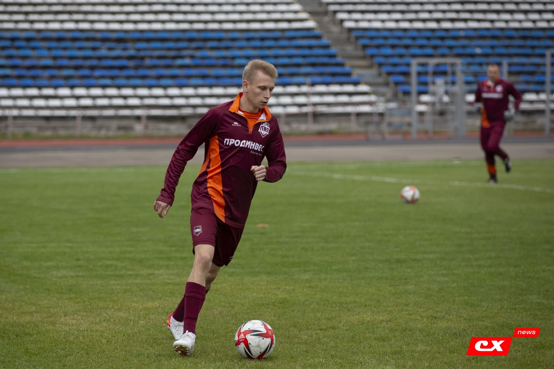 «Темп» 2:1 «Динамо-Барнаул». Кубок России. 17.08.2022. CX News — кадр 48