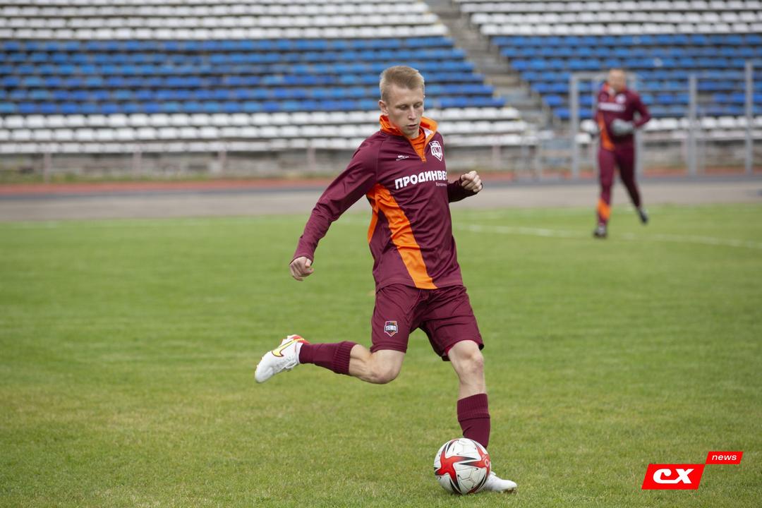 Выбираем лучшего игрока в матче с «Читой-М»