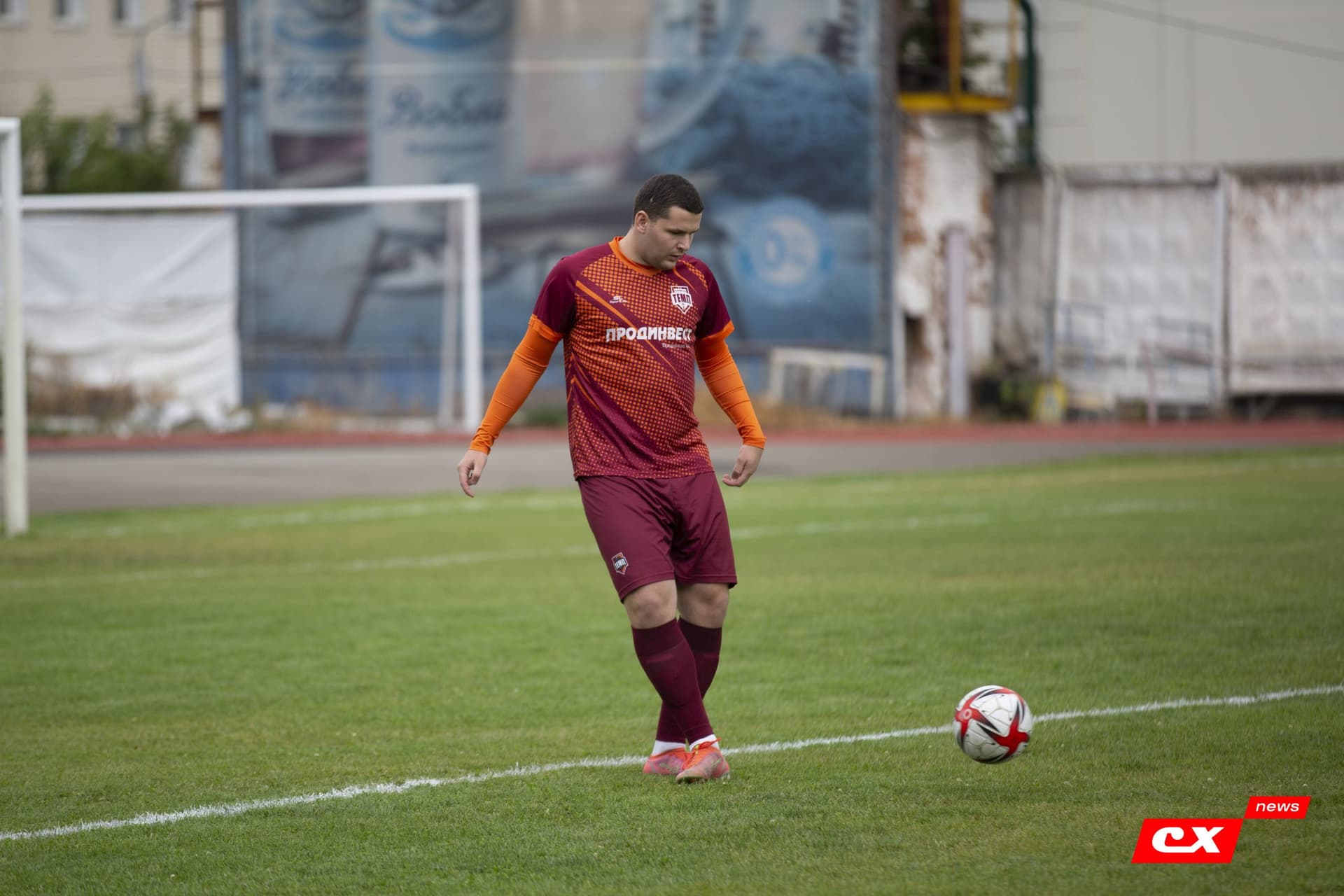 «Темп» 2:1 «Динамо-Барнаул». Кубок России. 17.08.2022. CX News — кадр 50