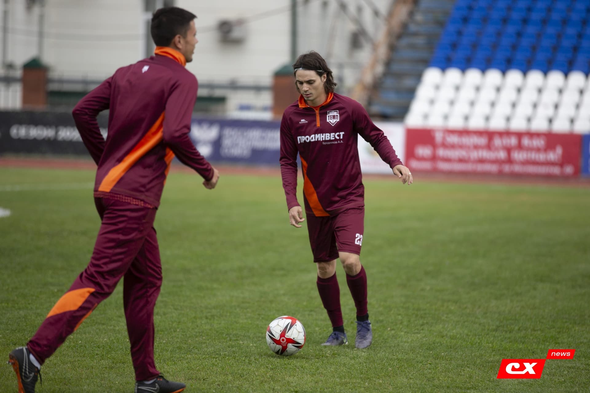 «Темп» 2:1 «Динамо-Барнаул». Кубок России. 17.08.2022. CX News — кадр 51