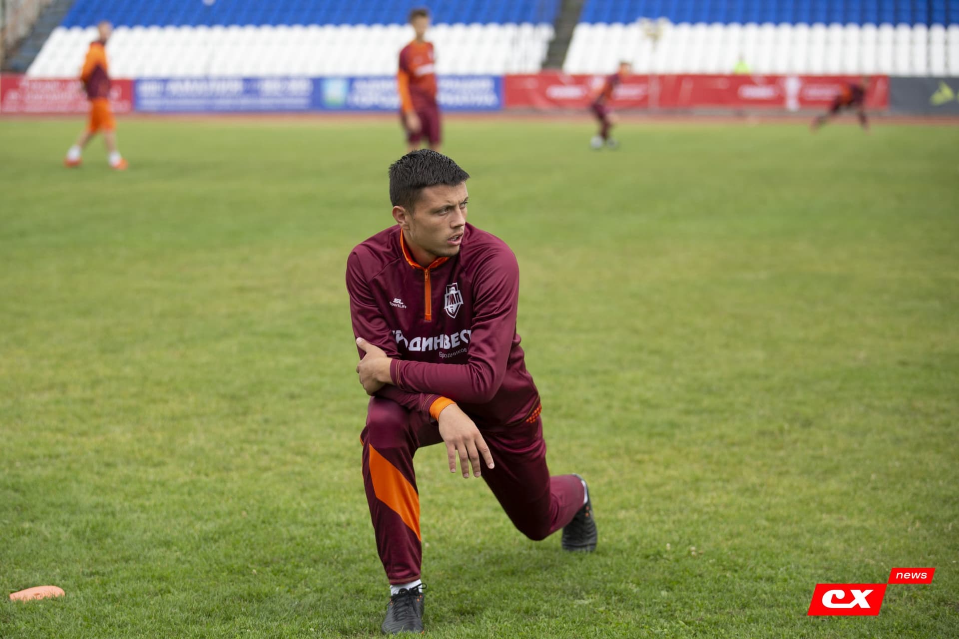 «Темп» 2:1 «Динамо-Барнаул». Кубок России. 17.08.2022. CX News — кадр 56