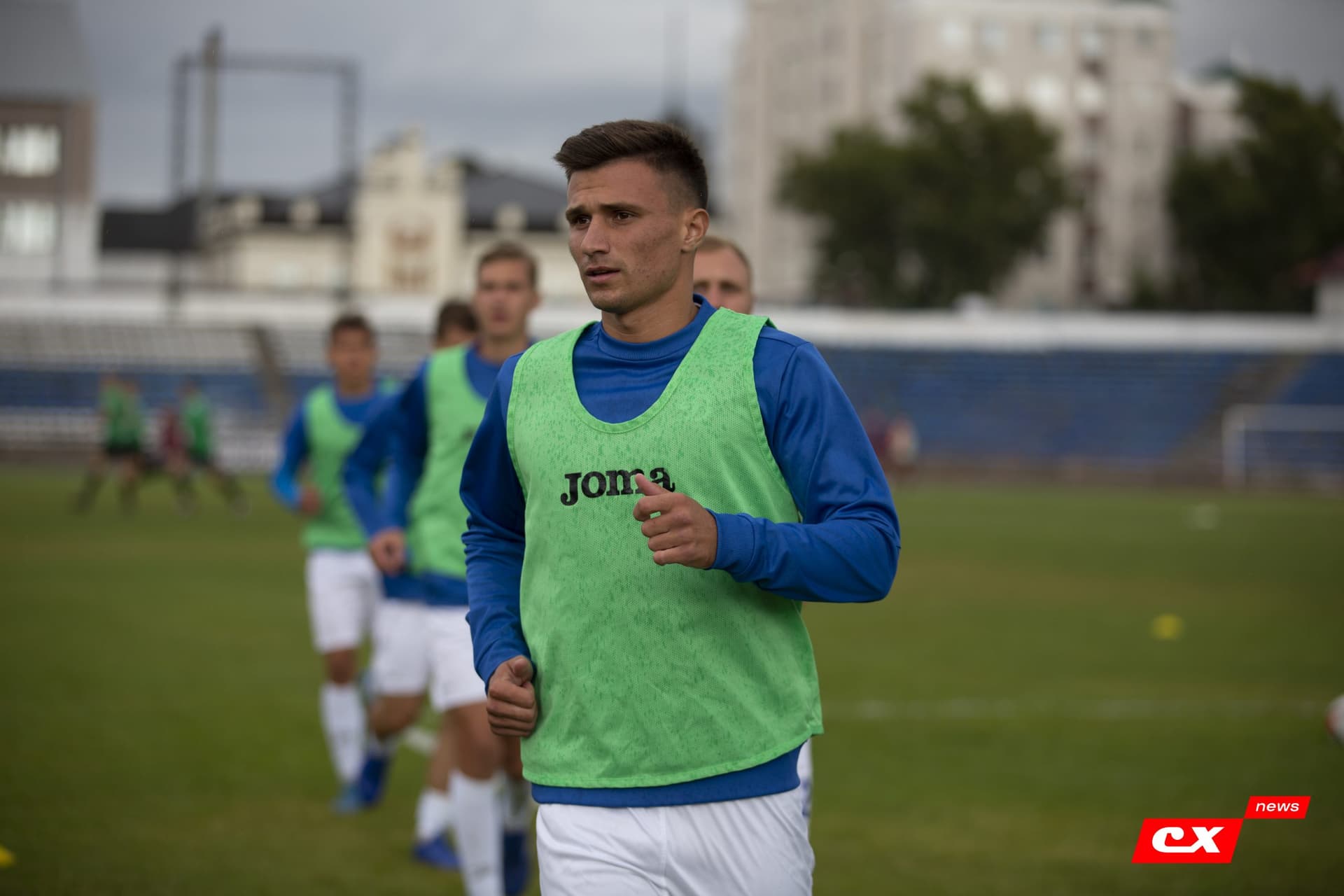 «Темп» 2:1 «Динамо-Барнаул». Кубок России. 17.08.2022. CX News — кадр 67