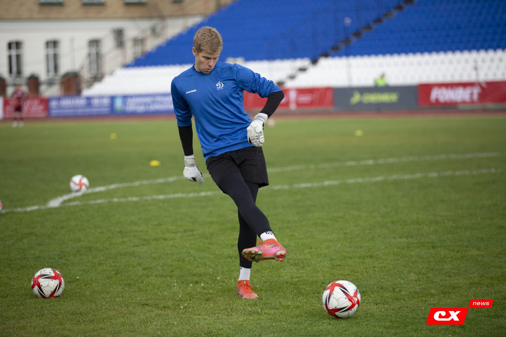 «Темп» 2:1 «Динамо-Барнаул». Кубок России. 17.08.2022. CX News — кадр 69