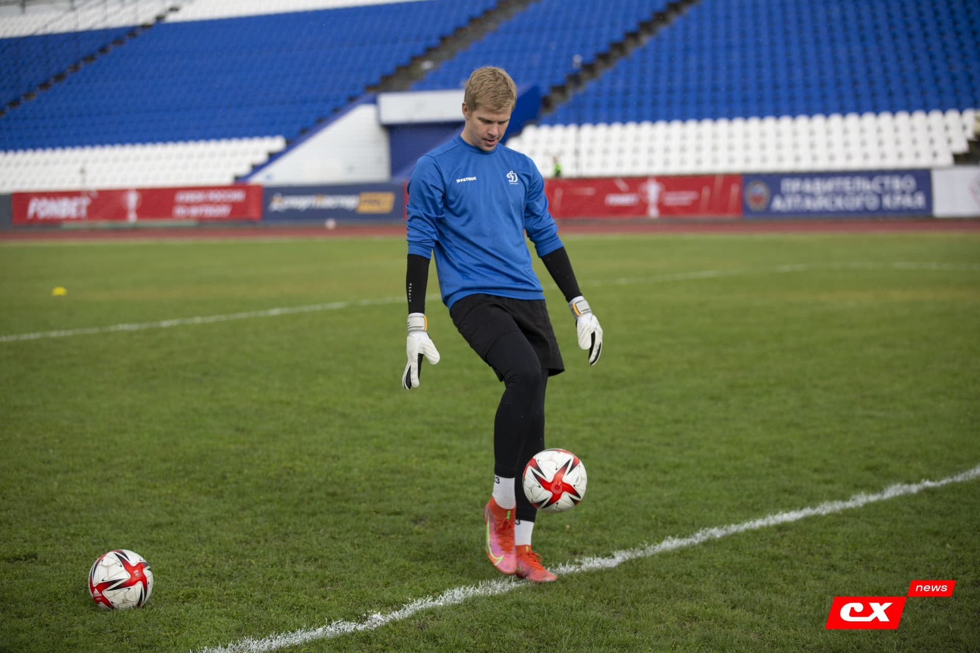 «Темп» 2:1 «Динамо-Барнаул». Кубок России. 17.08.2022. CX News — кадр 72