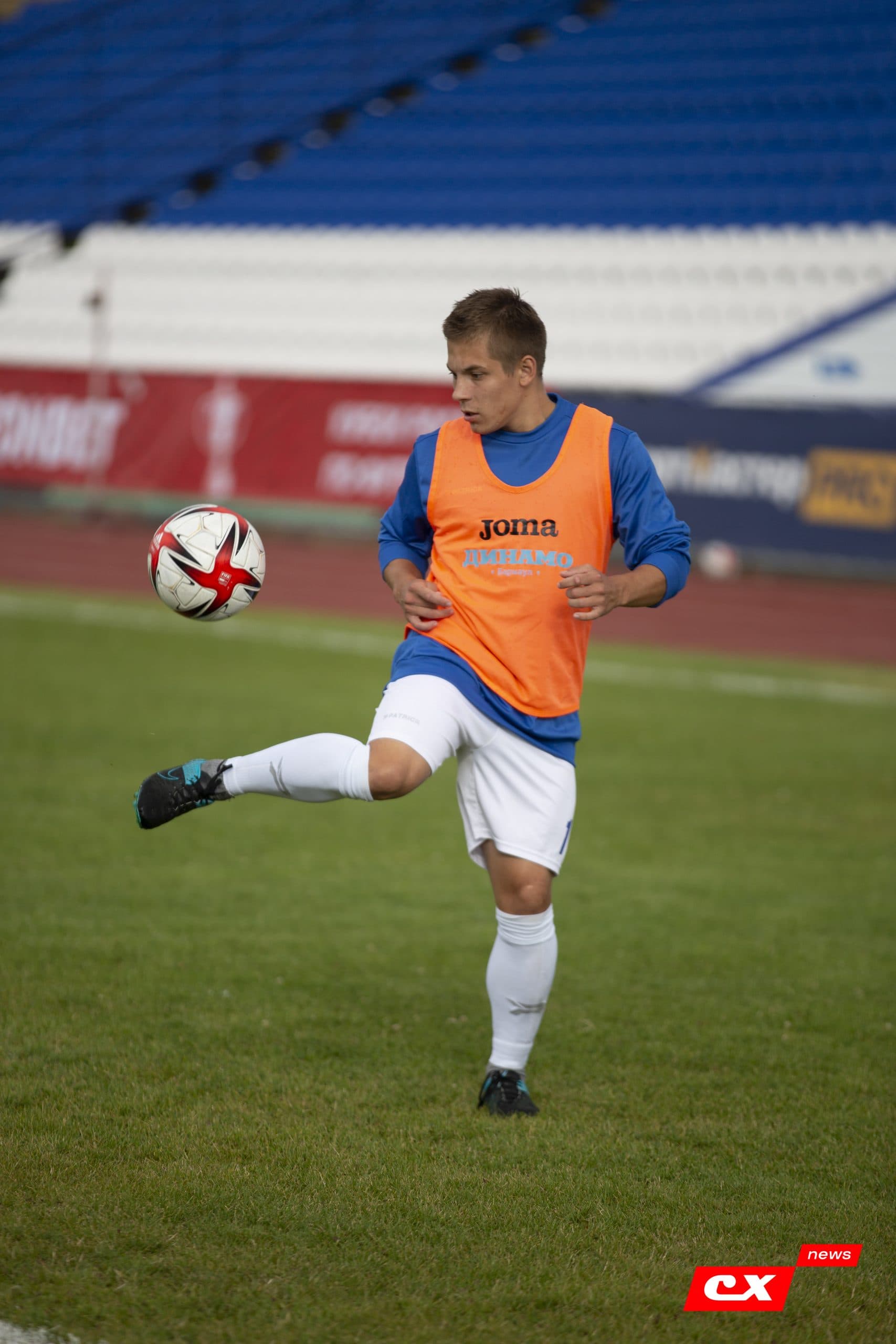 «Темп» 2:1 «Динамо-Барнаул». Кубок России. 17.08.2022. CX News — кадр 73