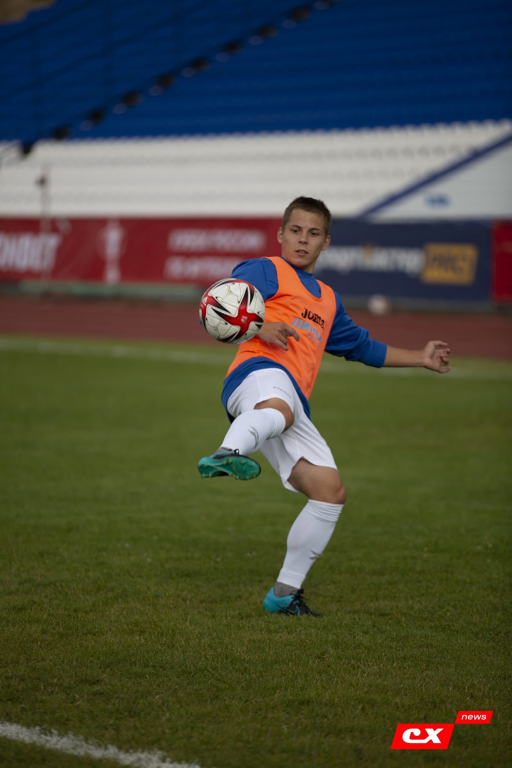 «Темп» 2:1 «Динамо-Барнаул». Кубок России. 17.08.2022. CX News — кадр 74