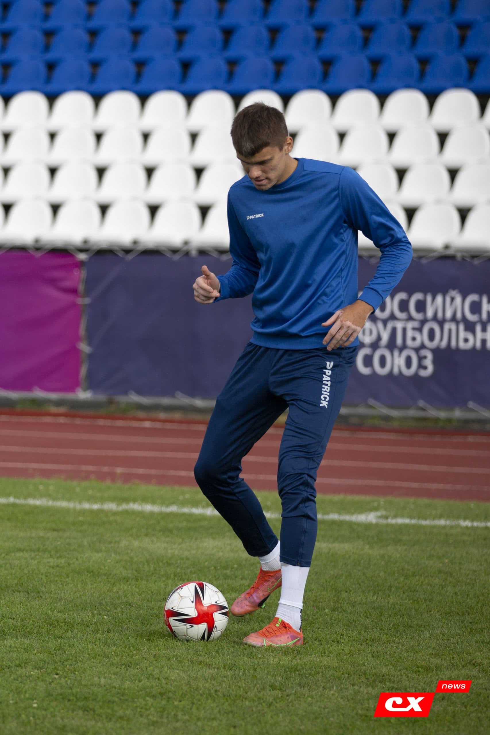 «Темп» 2:1 «Динамо-Барнаул». Кубок России. 17.08.2022. CX News — кадр 76